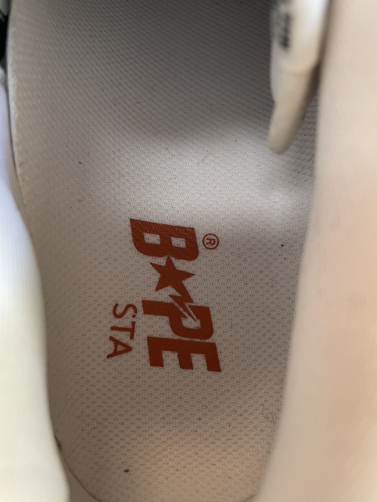 Bape BAPESTA Size US 6 / EU 39 - 12 Thumbnail