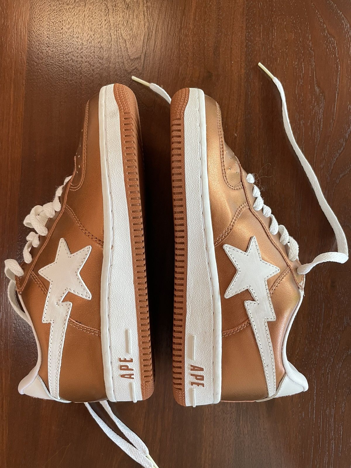 Bape BAPESTA Size US 6 / EU 39 - 5 Thumbnail