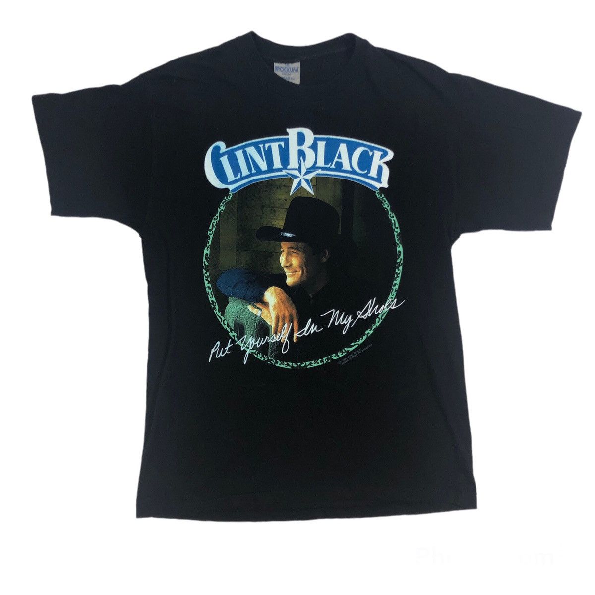Vintage Clint Black | Grailed