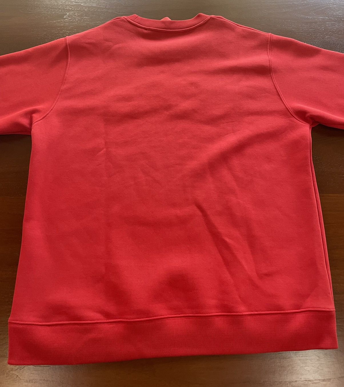 032c Red Logo Sweatshirt Size US XL / EU 56 / 4 - 6 Thumbnail
