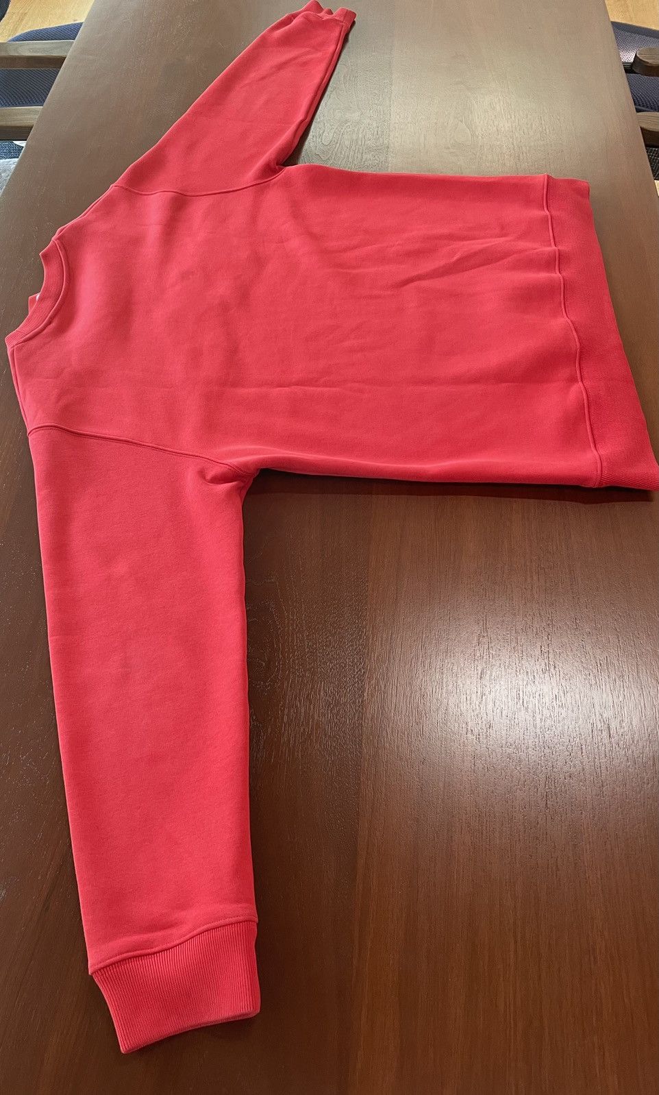 032c Red Logo Sweatshirt Size US XL / EU 56 / 4 - 7 Thumbnail