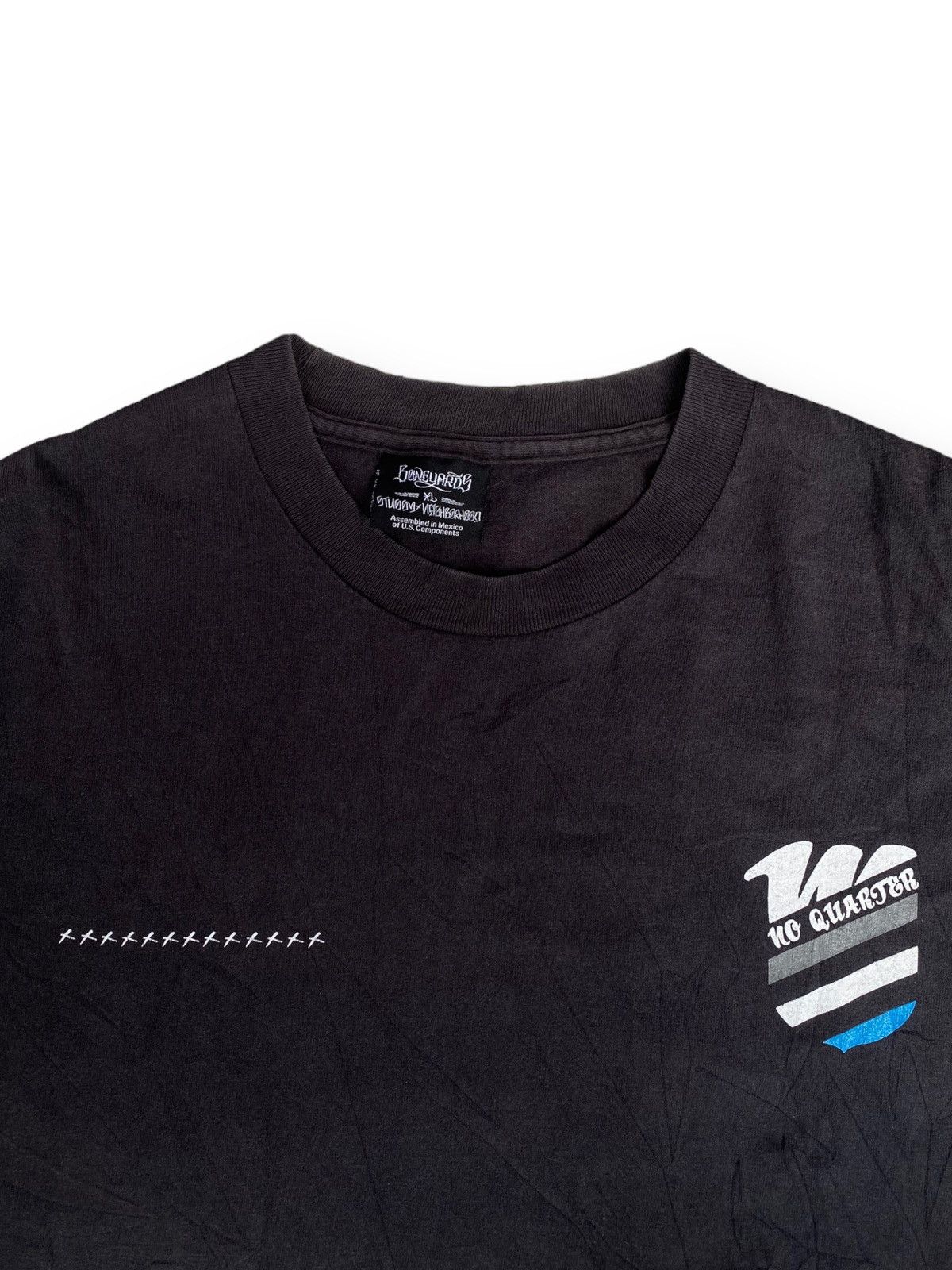 Neighborhood × Streetwear × Stussy Stussy X Neighborhood