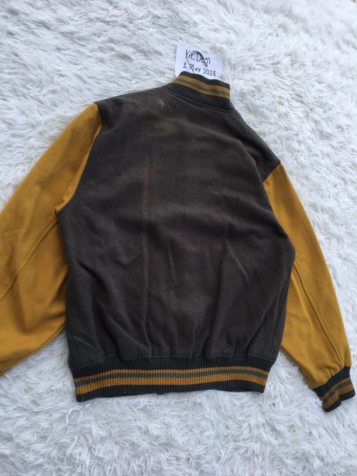 McGregor Rare Vintage 80s Mc Gregor Varsity Jacket Size US L / EU 52-54 / 3 - 16 Thumbnail