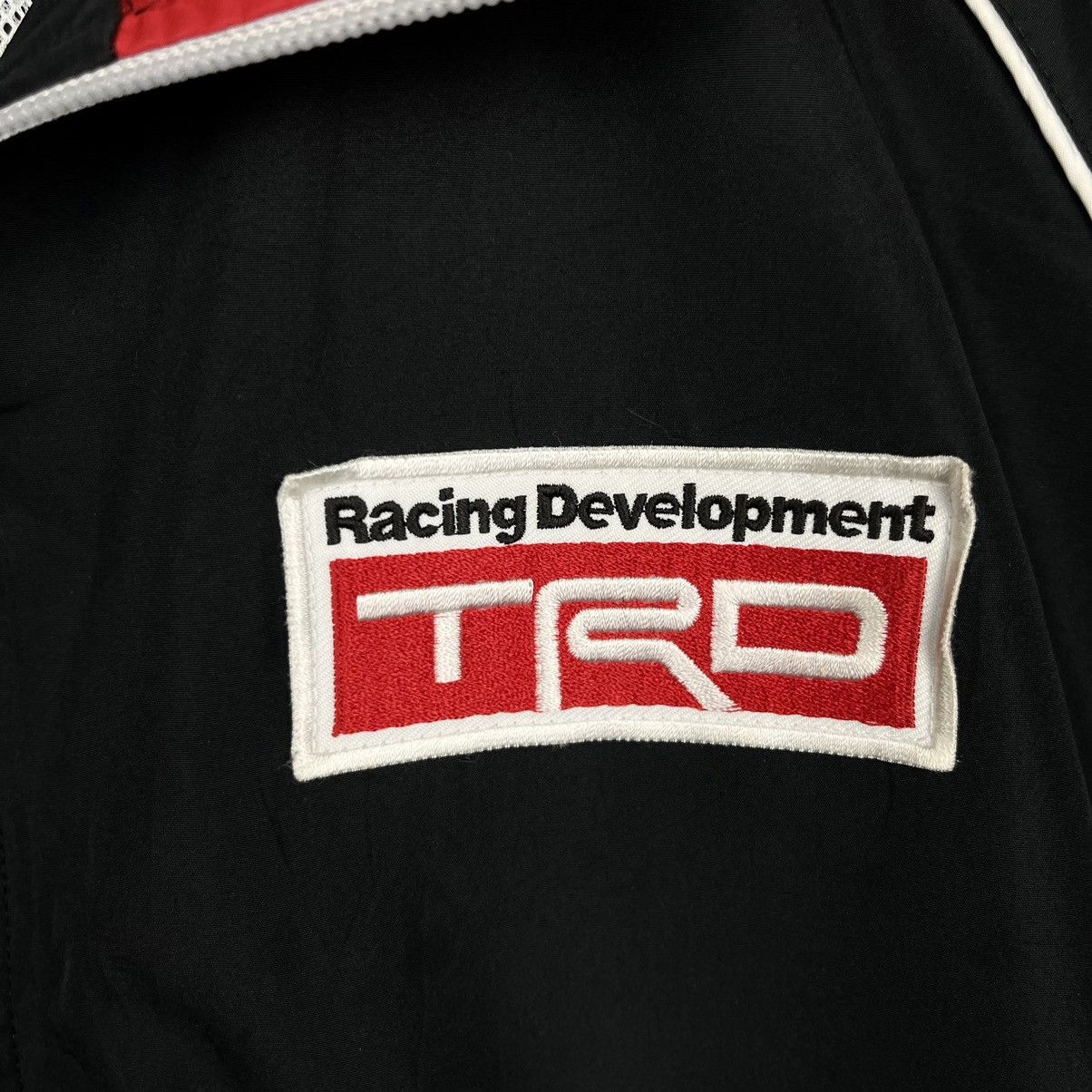 Sports Specialties × Vintage Vintage Toyota TRD Windbreaker Size US L / EU 52-54 / 3 - 4 Thumbnail