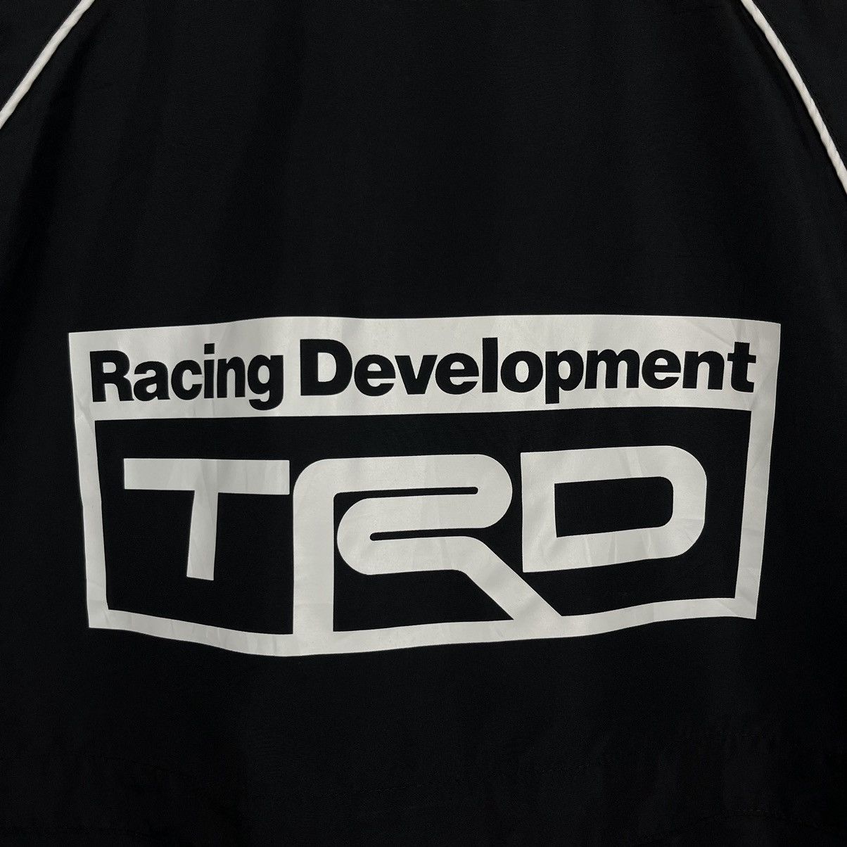 Sports Specialties × Vintage Vintage Toyota TRD Windbreaker Size US L / EU 52-54 / 3 - 5 Thumbnail