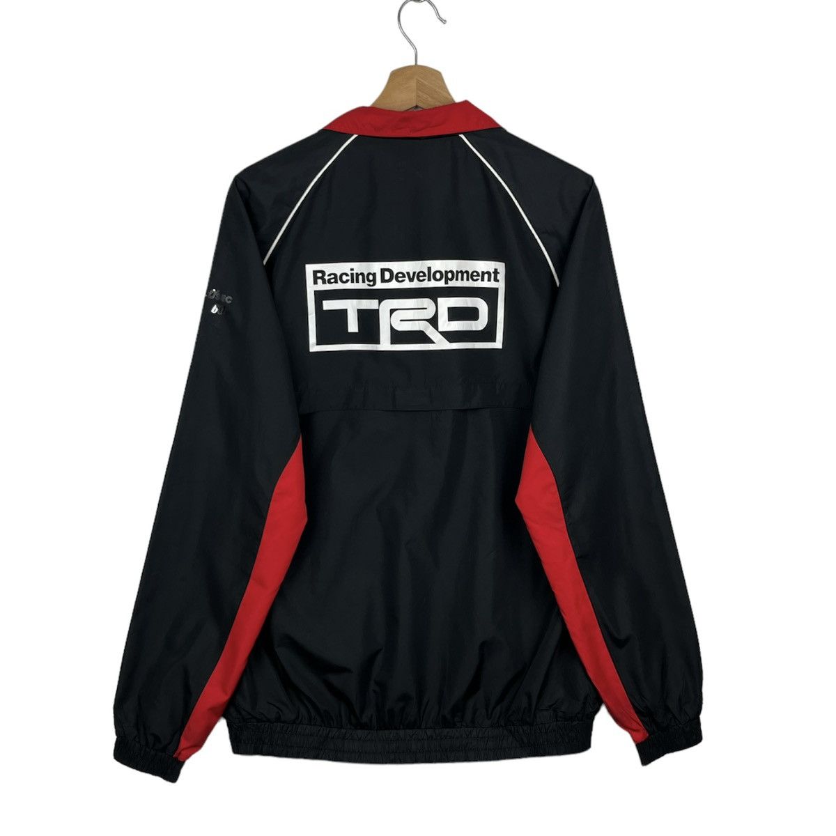 Sports Specialties × Vintage Vintage Toyota TRD Windbreaker Size US L / EU 52-54 / 3 - 2 Thumbnail