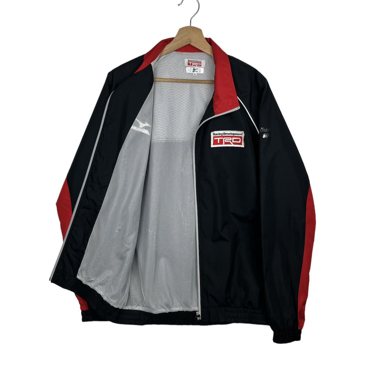 Sports Specialties × Vintage Vintage Toyota TRD Windbreaker Size US L / EU 52-54 / 3 - 3 Thumbnail