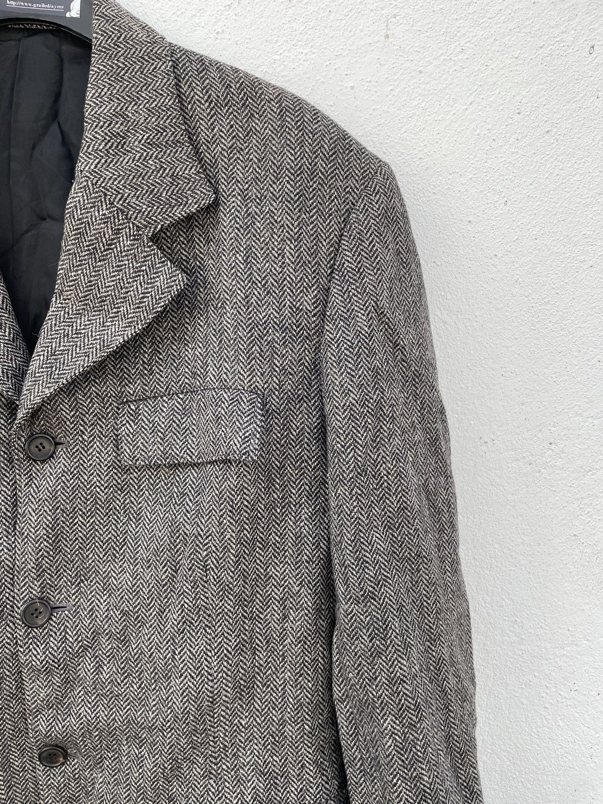 Yohji Yamamoto Vintage Y’s For Men Wool Size US M / EU 48-50 / 2 - 5 Thumbnail