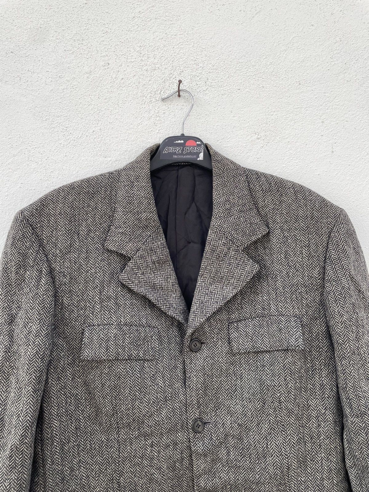 Yohji Yamamoto Vintage Y’s For Men Wool Size US M / EU 48-50 / 2 - 3 Thumbnail