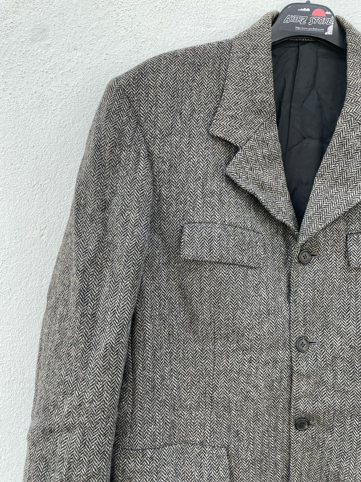 Yohji Yamamoto Vintage Y’s For Men Wool Size US M / EU 48-50 / 2 - 4 Thumbnail