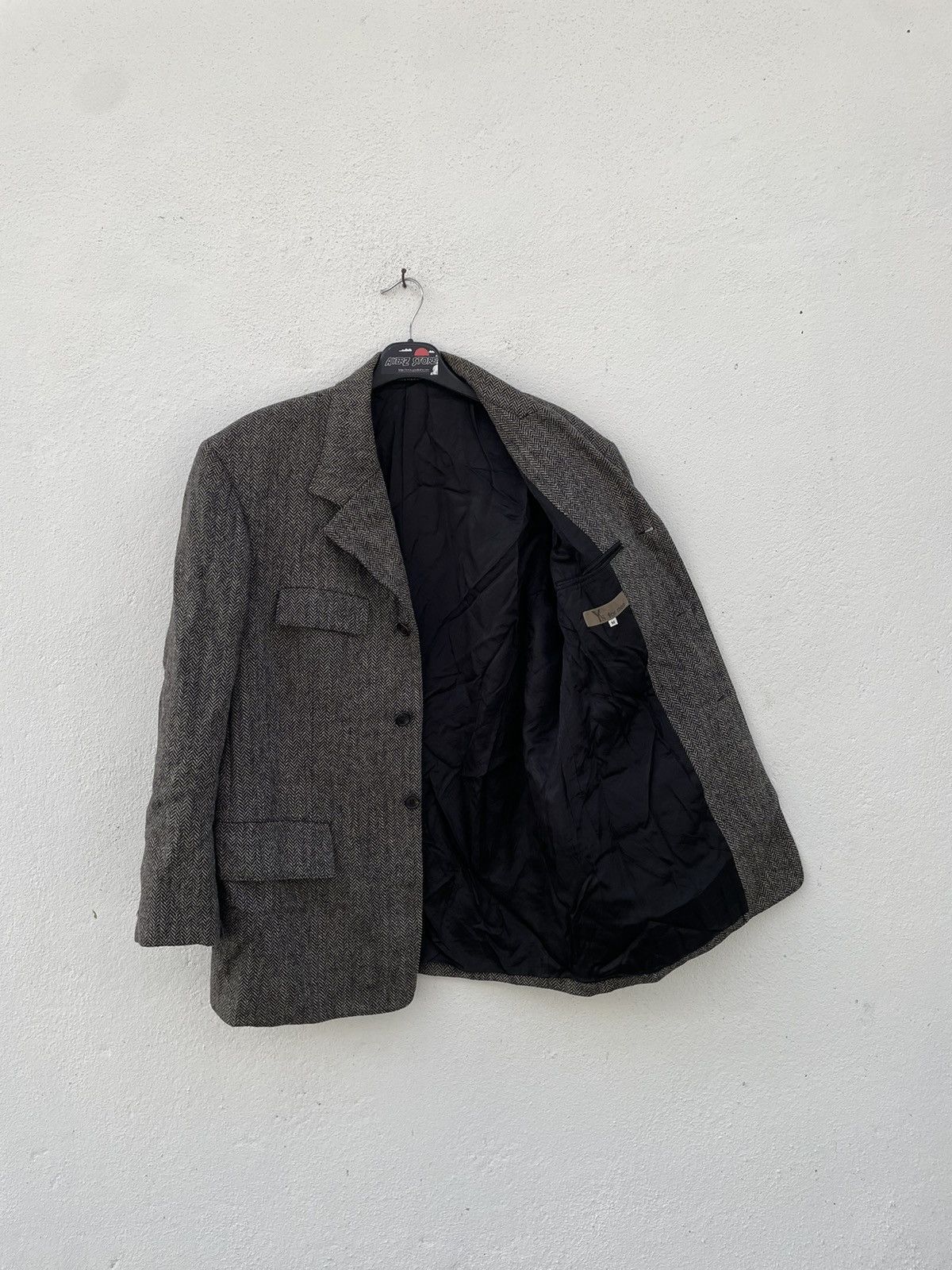 Yohji Yamamoto Vintage Y’s For Men Wool Size US M / EU 48-50 / 2 - 7 Thumbnail