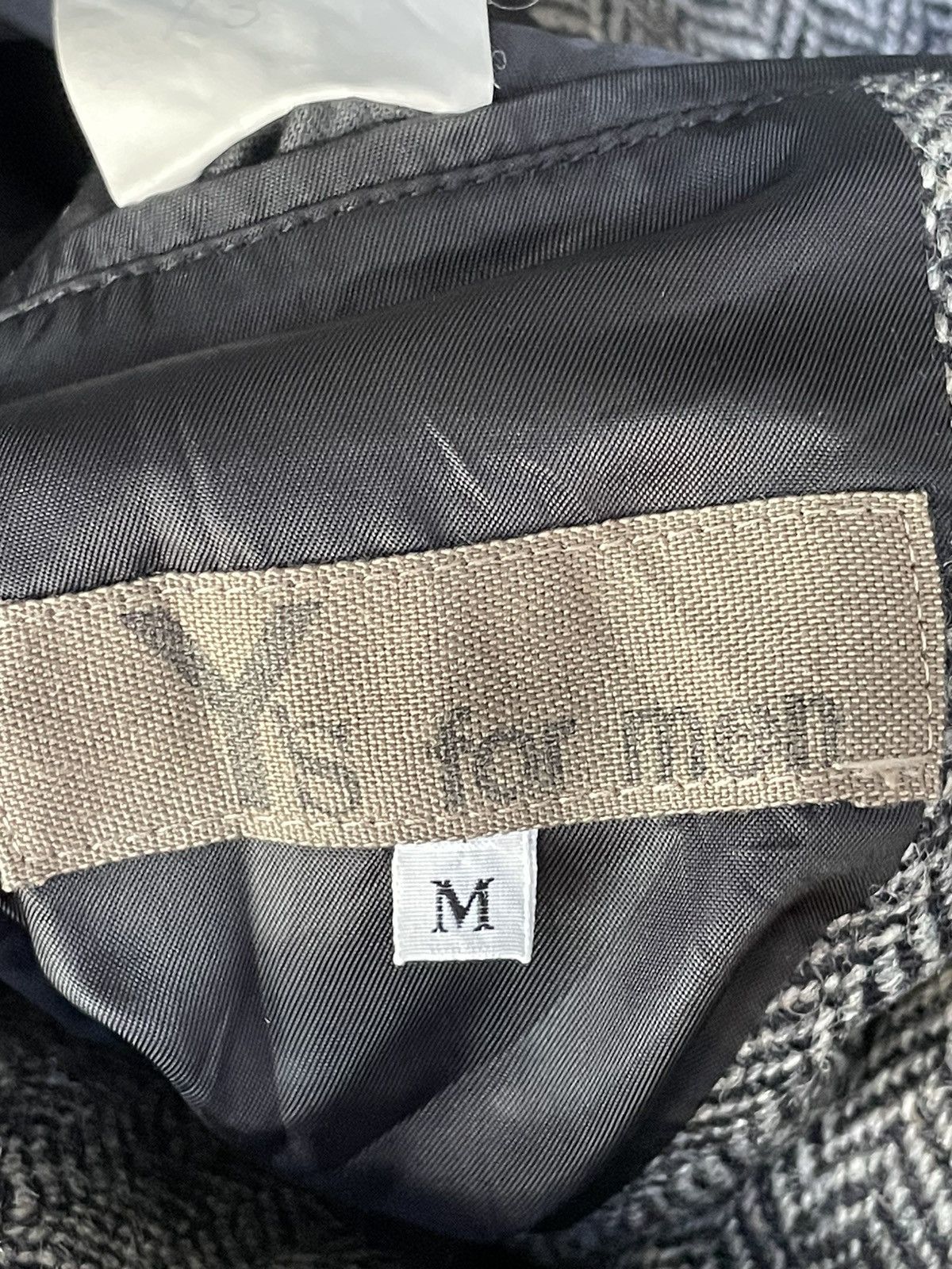 Yohji Yamamoto Vintage Y’s For Men Wool Size US M / EU 48-50 / 2 - 14 Thumbnail