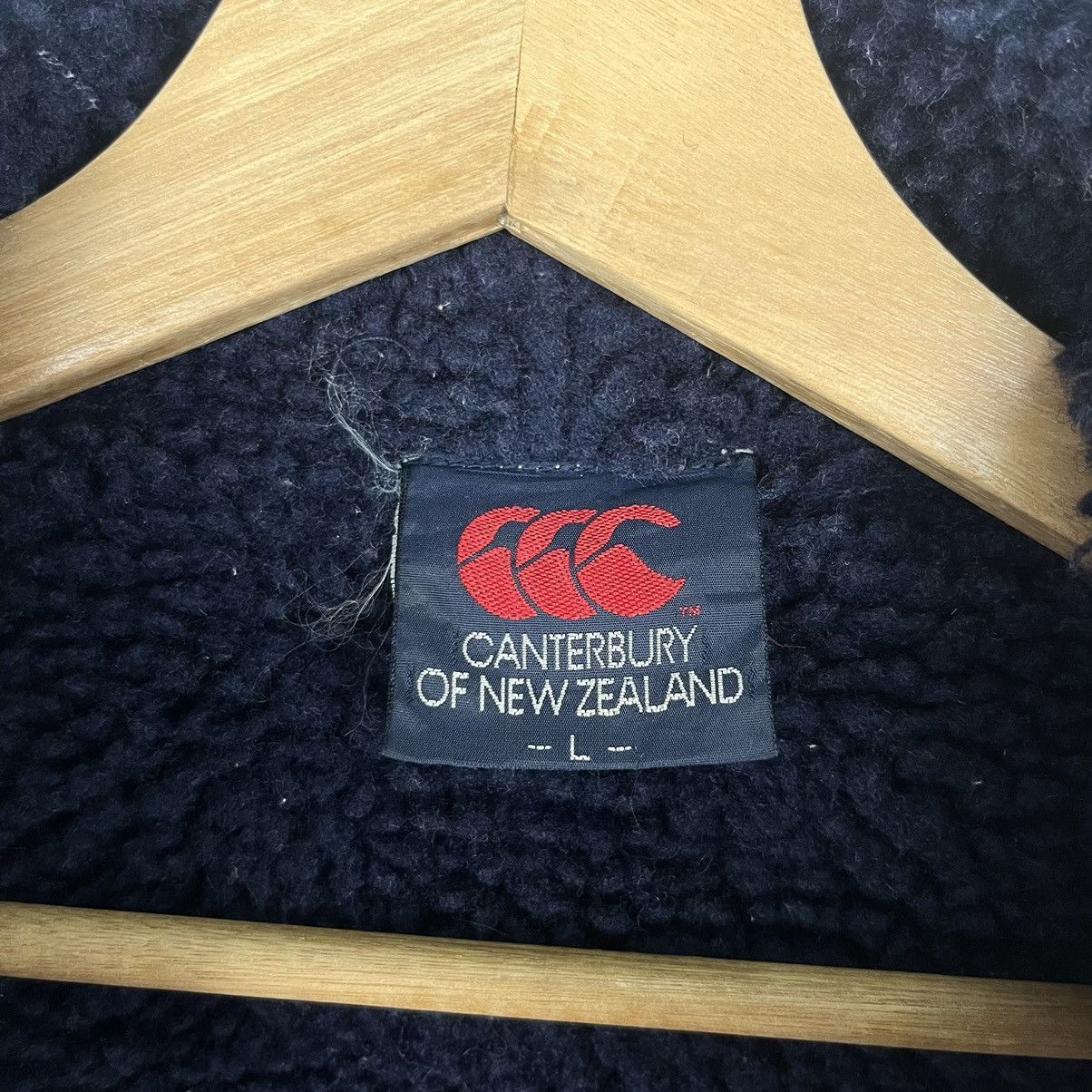 Canterbury of New Zealand Vintage Canterbury Of New Zealand Jacket Size US L / EU 52-54 / 3 - 9 Thumbnail