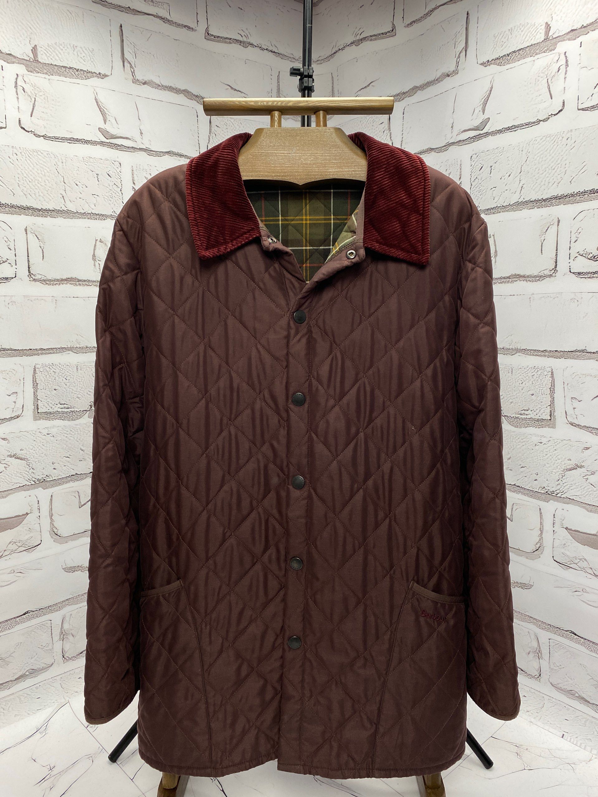 Barbour Vintage Barbour Classic Eskdale Jacket Grailed