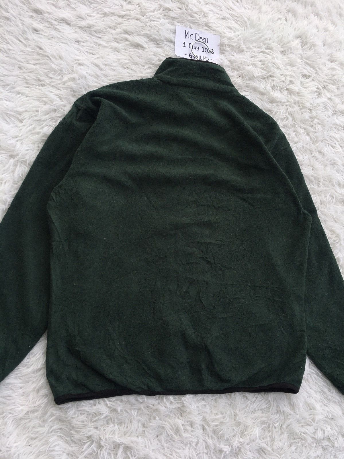 ICON Motorsports Rare Vintage 90s Castrol Motorsports Fleece Jacket Size US L / EU 52-54 / 3 - 12 Thumbnail