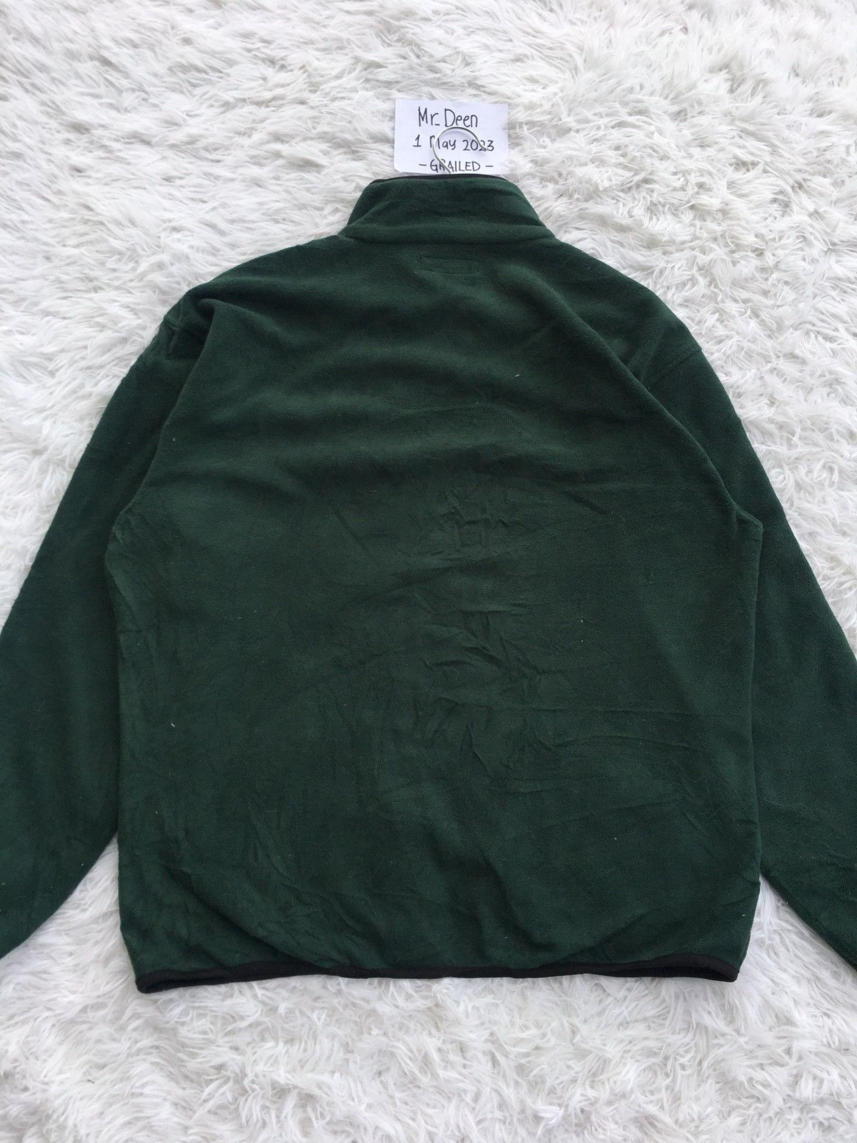 ICON Motorsports Rare Vintage 90s Castrol Motorsports Fleece Jacket Size US L / EU 52-54 / 3 - 11 Thumbnail