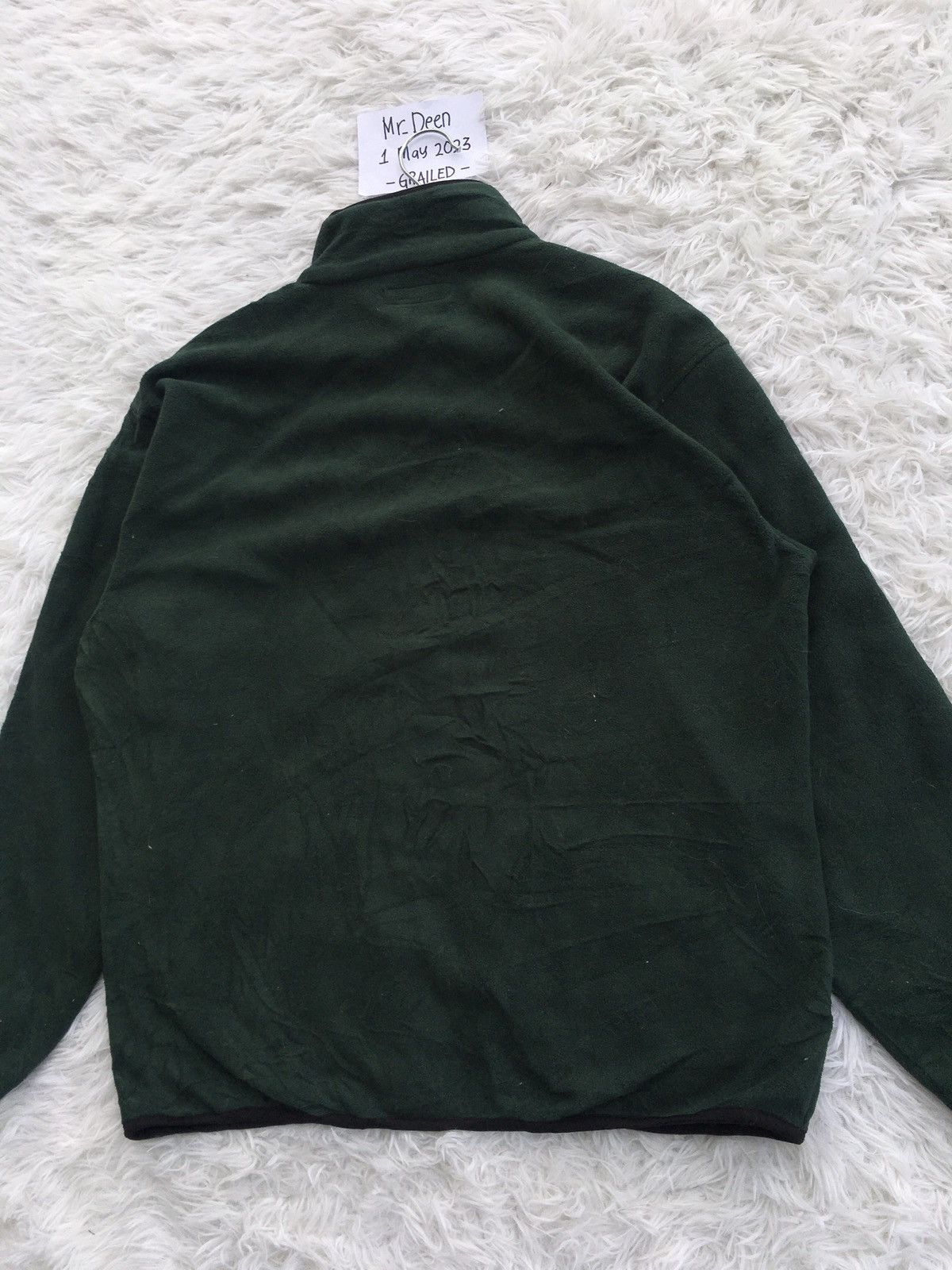 ICON Motorsports Rare Vintage 90s Castrol Motorsports Fleece Jacket Size US L / EU 52-54 / 3 - 13 Thumbnail