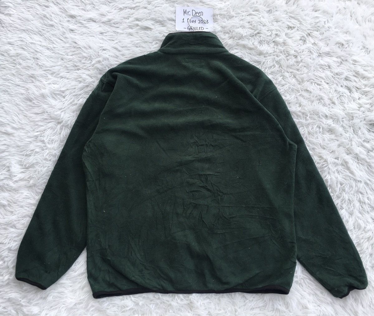 ICON Motorsports Rare Vintage 90s Castrol Motorsports Fleece Jacket Size US L / EU 52-54 / 3 - 10 Thumbnail