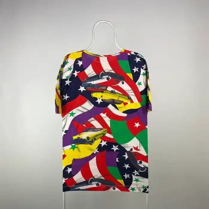 Band Tees American vintage cars multi logo size XLarge band tee Size US XL / EU 56 / 4 - 3 Thumbnail