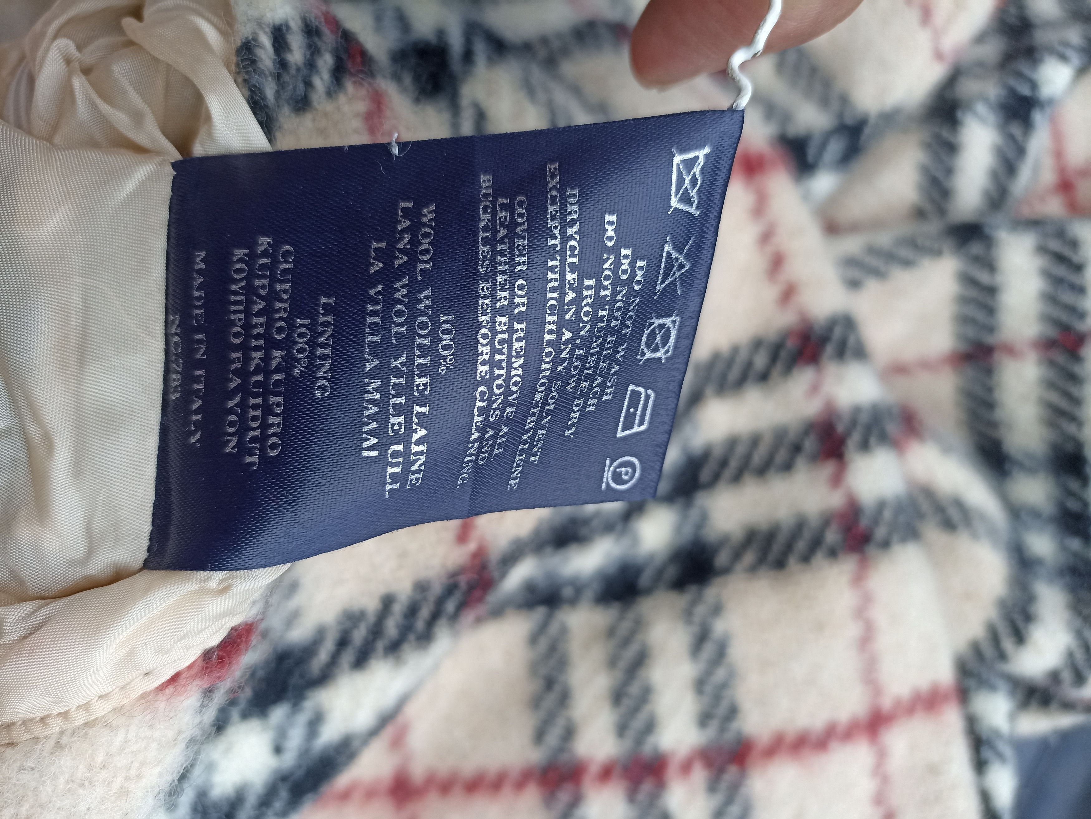 Burberry Burberry skirt nova check Size 28" / US 6 / IT 42 - 4 Thumbnail