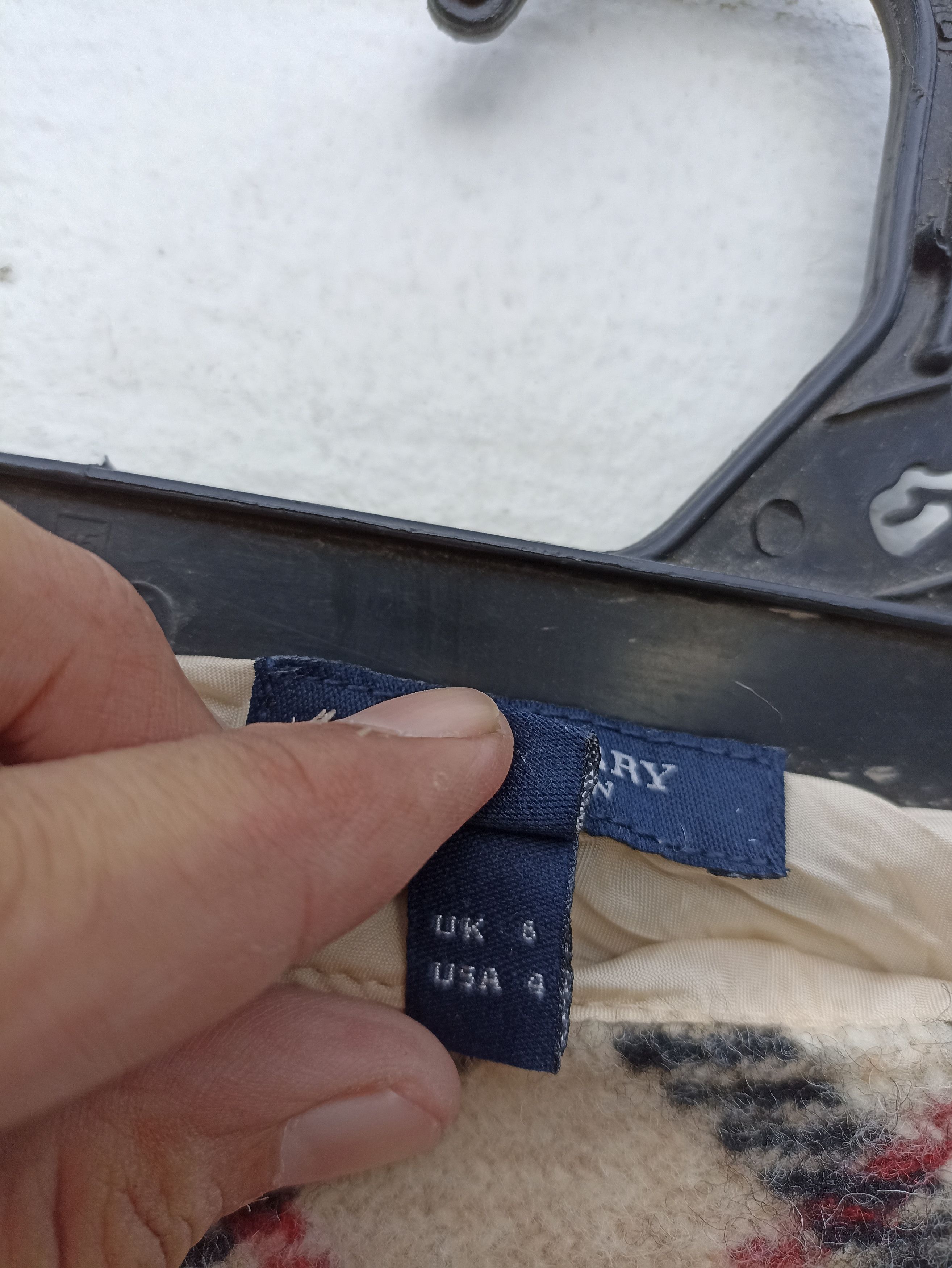 Burberry Burberry skirt nova check Size 28" / US 6 / IT 42 - 7 Thumbnail
