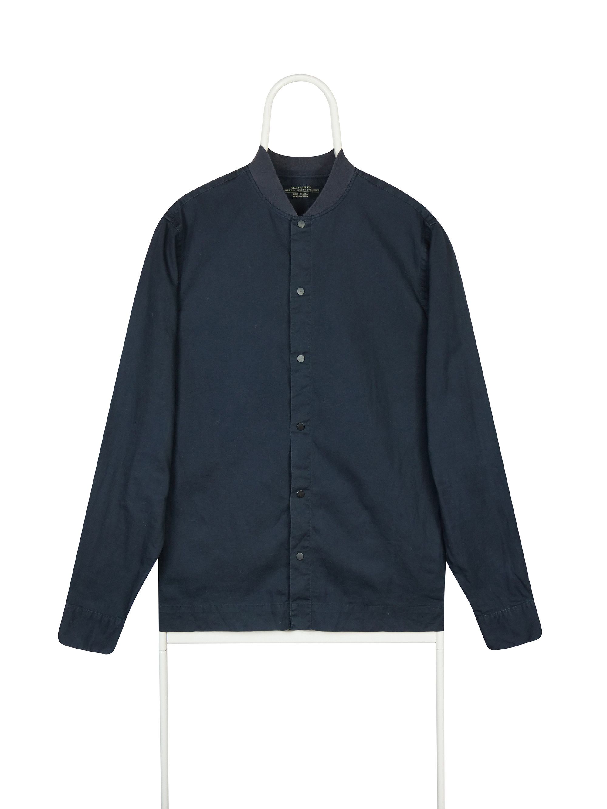 Allsaints Allsaints shirt Size US S / EU 44-46 / 1 - 1 Thumbnail