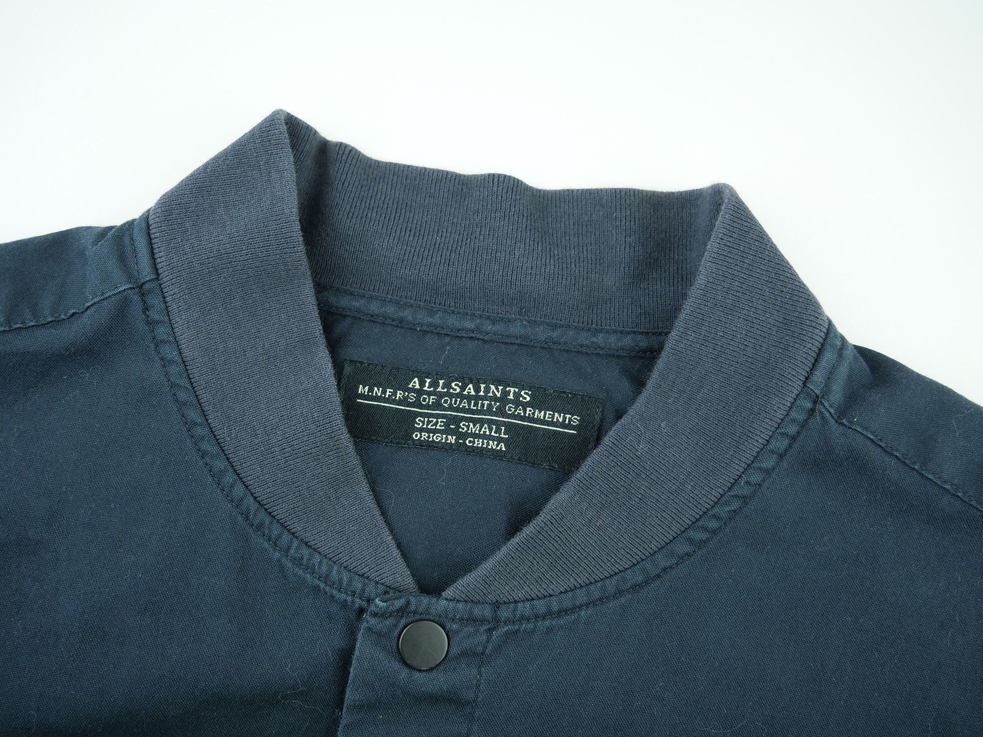 Allsaints Allsaints shirt Size US S / EU 44-46 / 1 - 2 Thumbnail