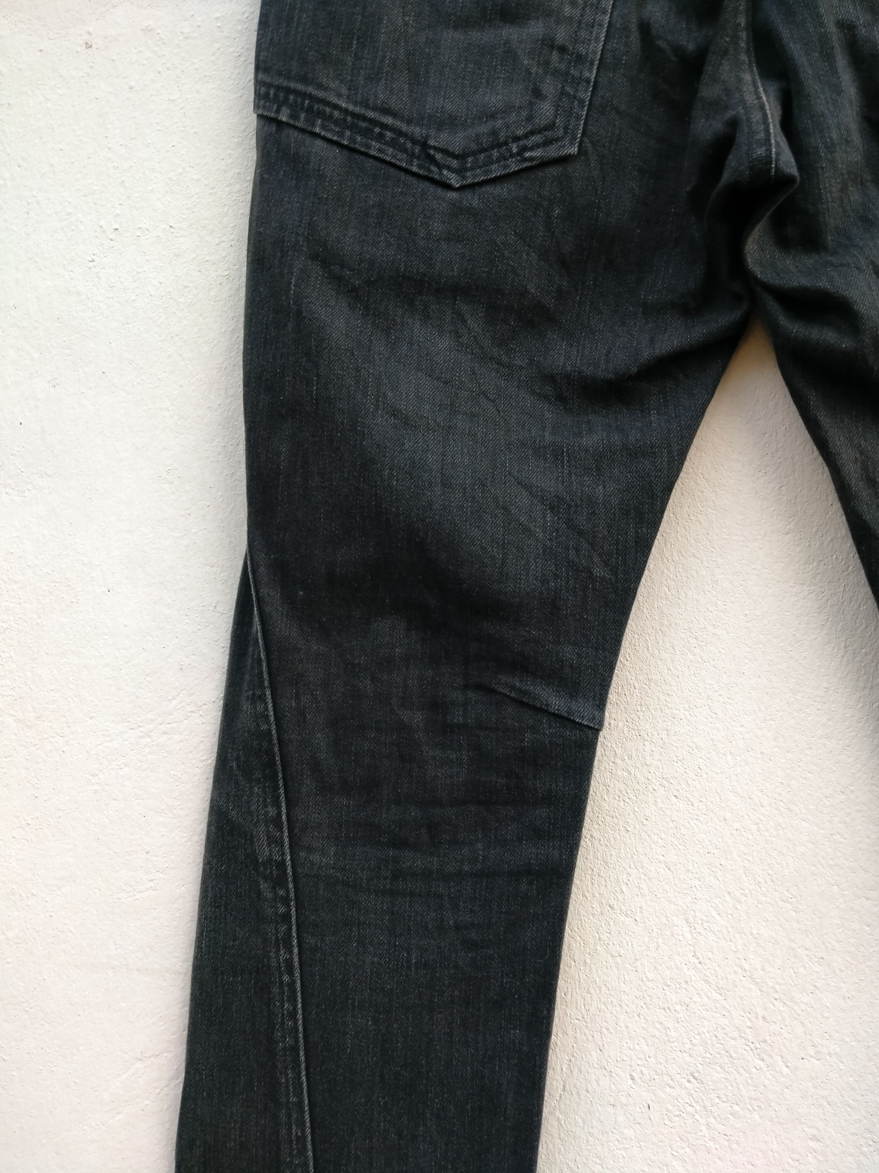 And A Japanese Designer And A Black Flare Made In Japan Size US 30 / EU 46 - 15 Thumbnail