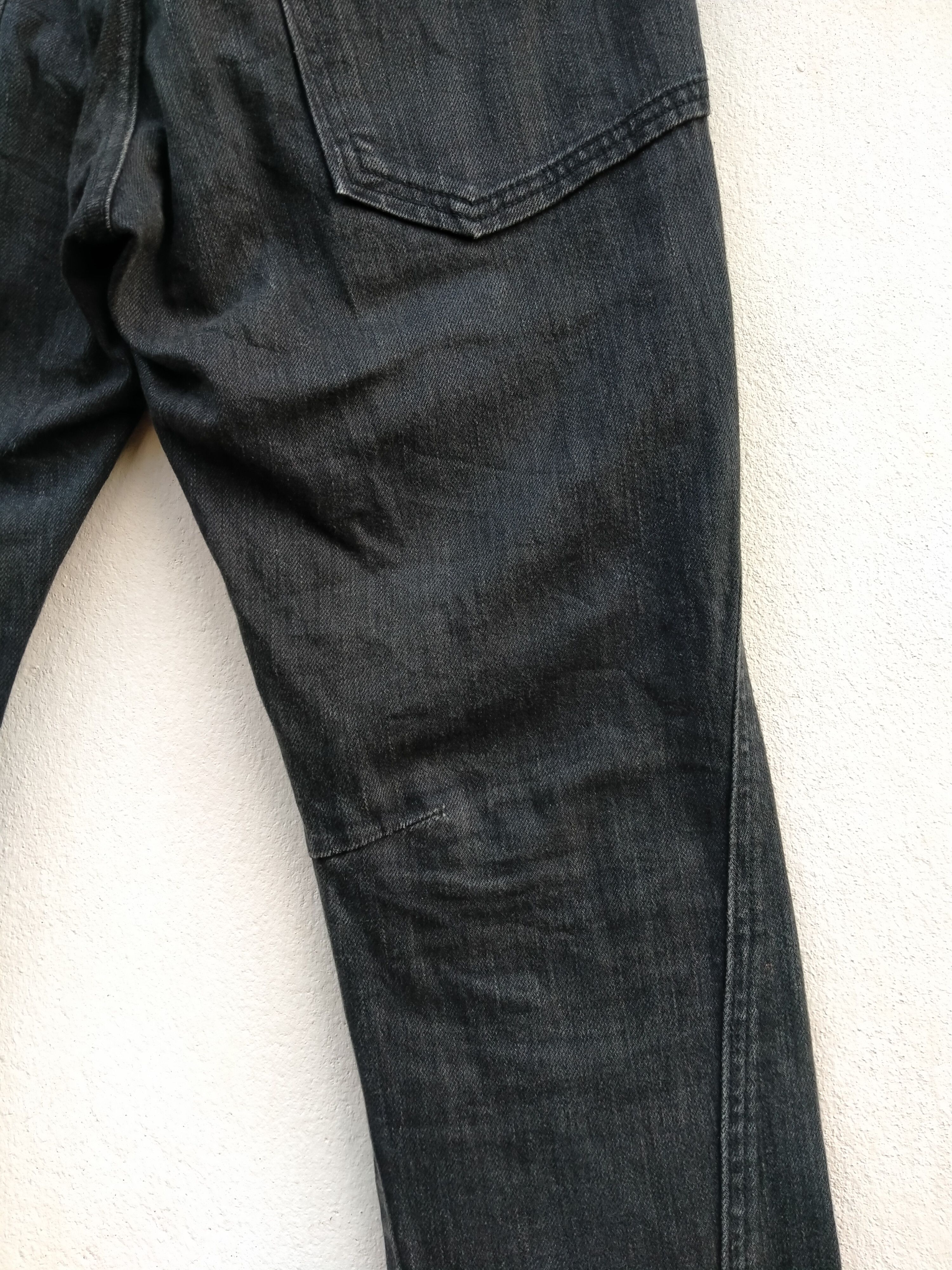 And A Japanese Designer And A Black Flare Made In Japan Size US 30 / EU 46 - 18 Thumbnail
