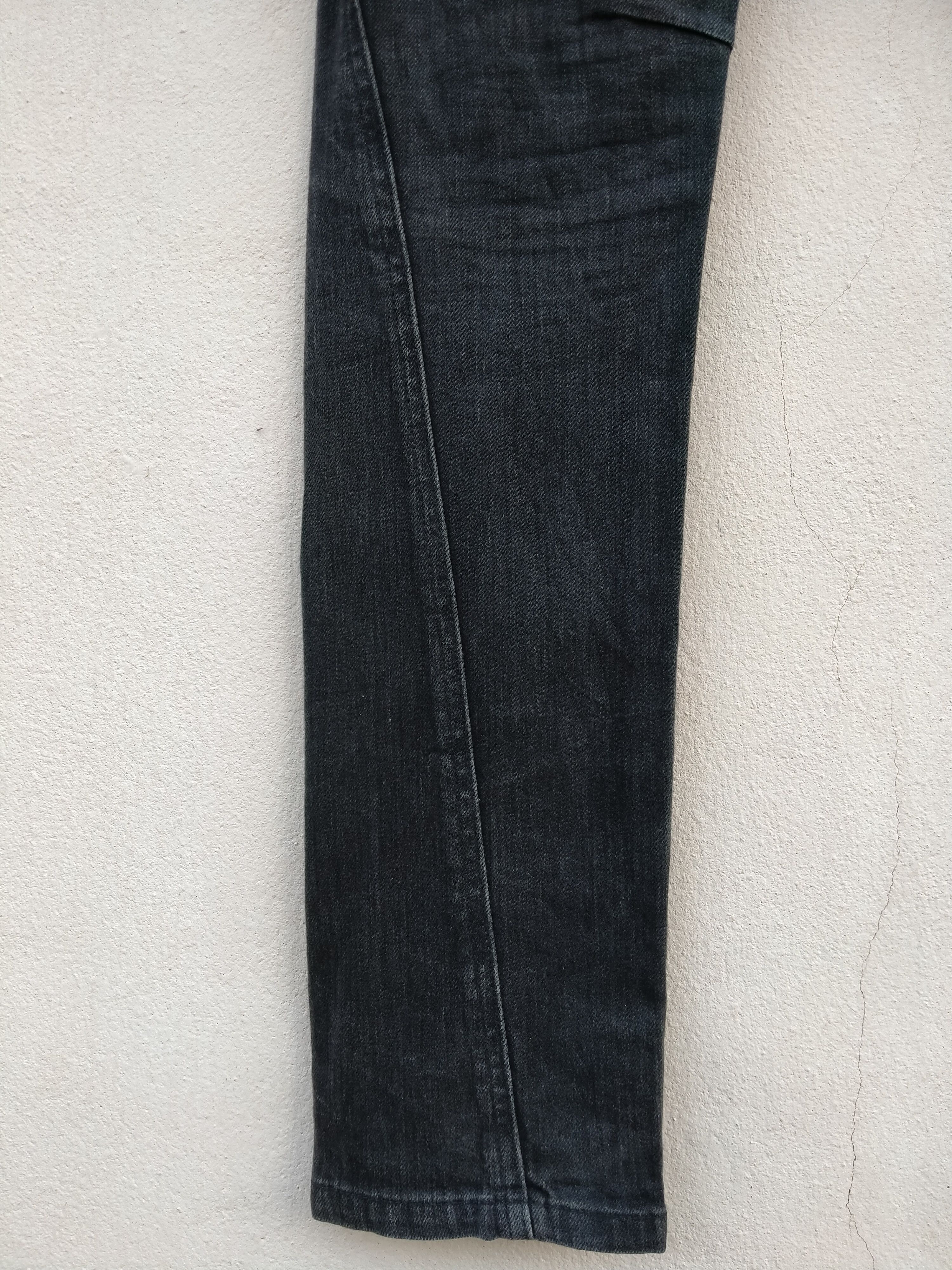 And A Japanese Designer And A Black Flare Made In Japan Size US 30 / EU 46 - 16 Thumbnail