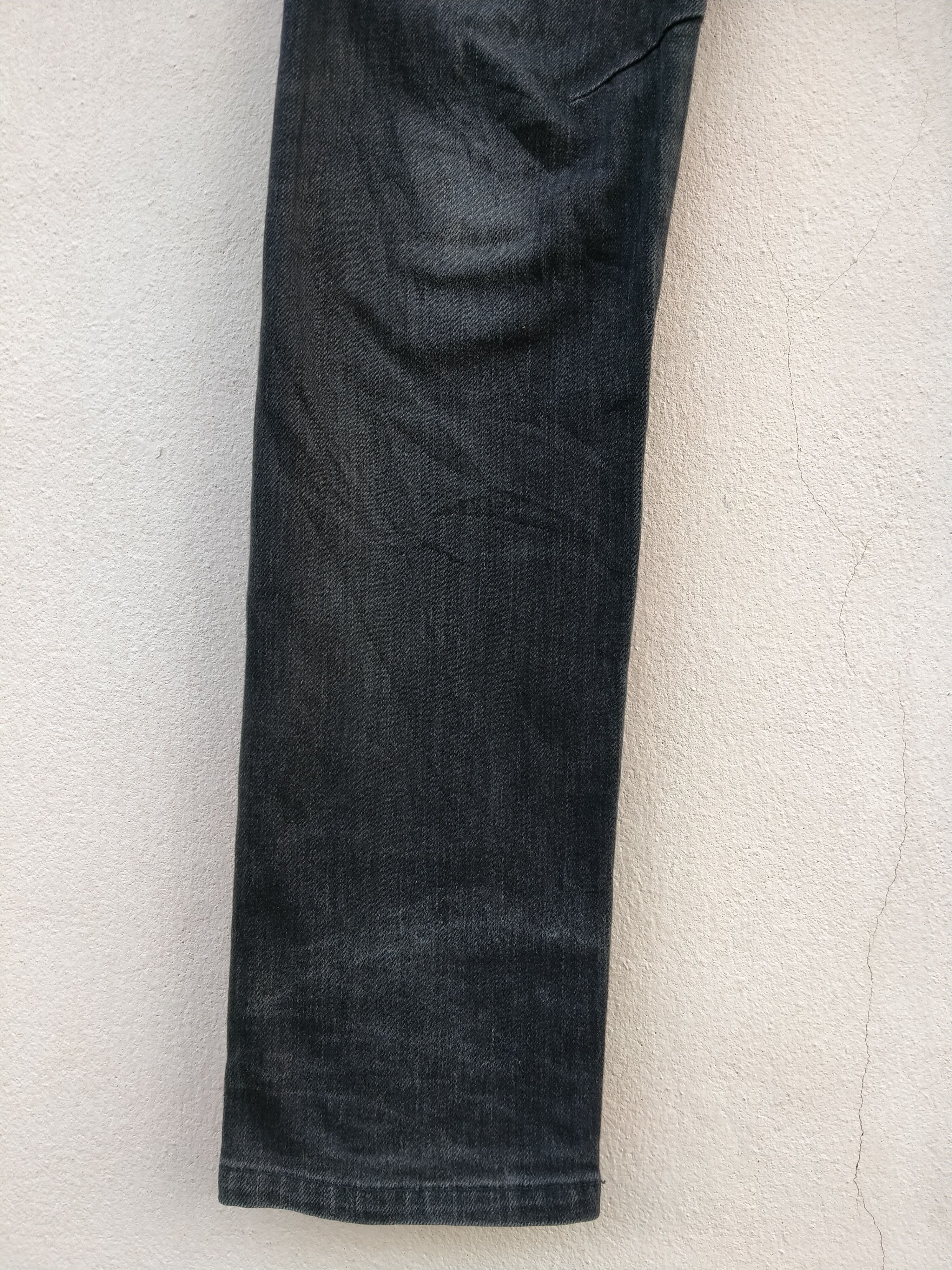 And A Japanese Designer And A Black Flare Made In Japan Size US 30 / EU 46 - 7 Thumbnail
