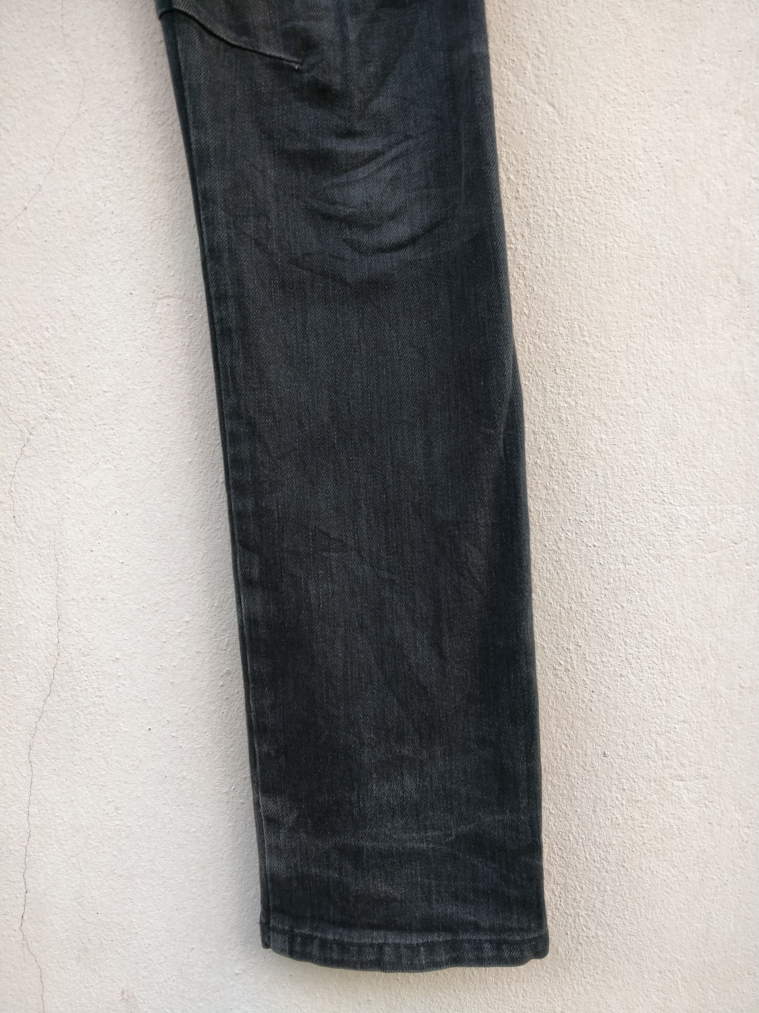 And A Japanese Designer And A Black Flare Made In Japan Size US 30 / EU 46 - 10 Thumbnail