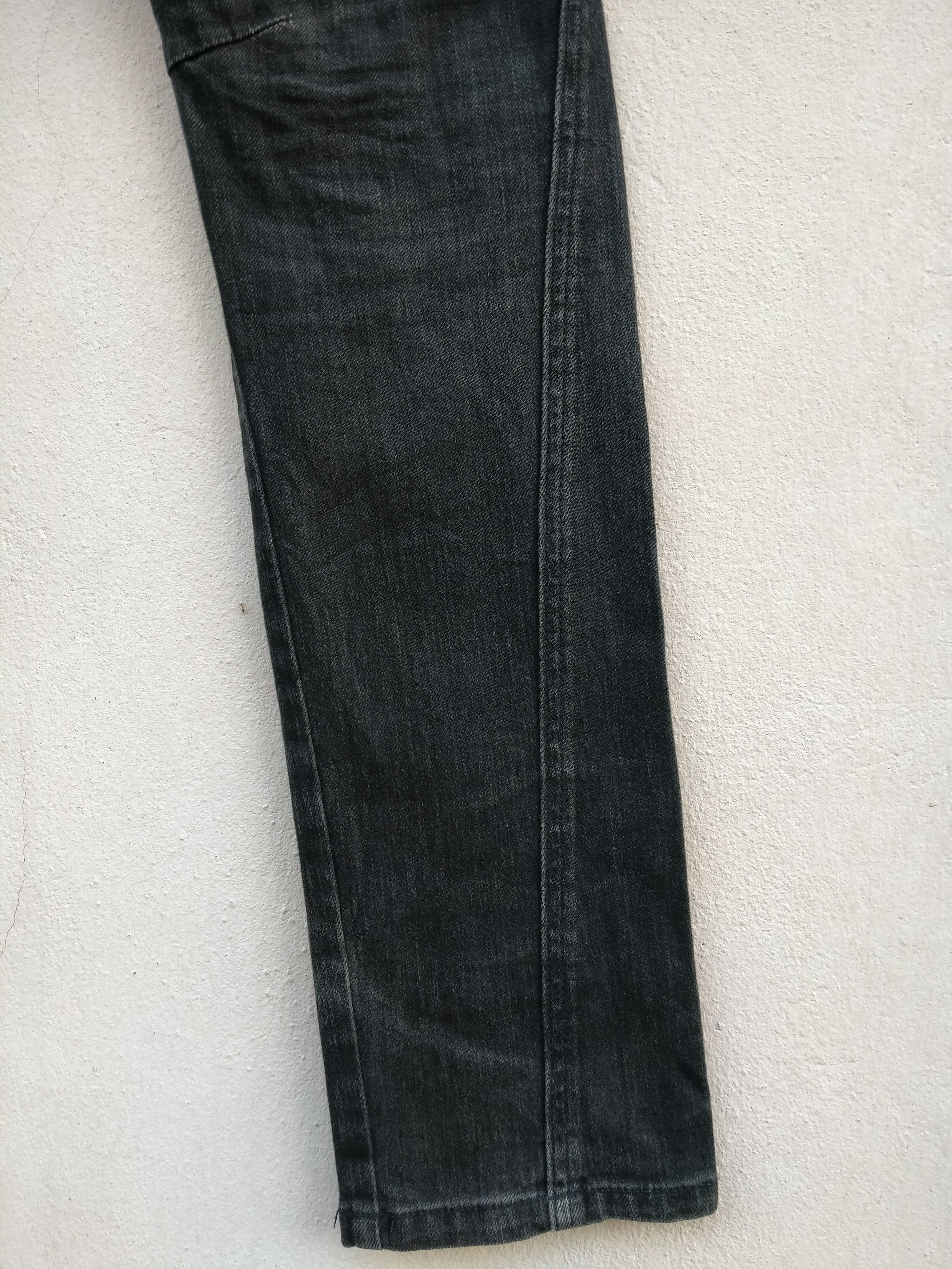 And A Japanese Designer And A Black Flare Made In Japan Size US 30 / EU 46 - 19 Thumbnail