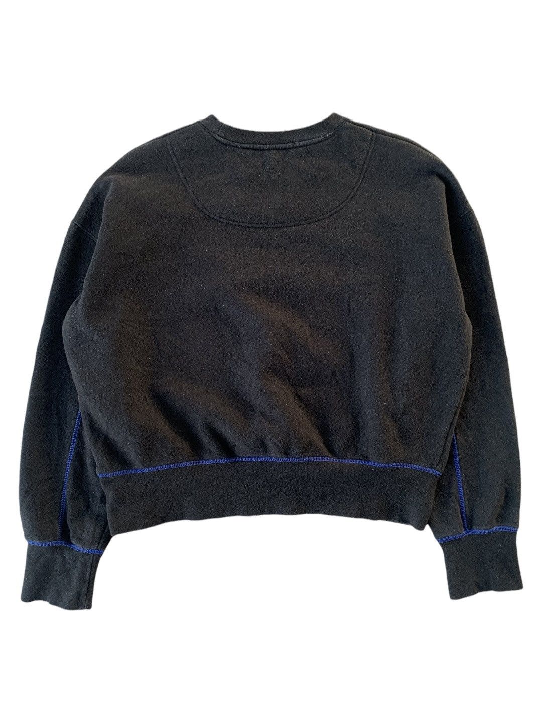 Andersson Bell ANDERSSON BELL Logo Embroidery Sweatshirt Size US M / EU 48-50 / 2 - 2 Thumbnail