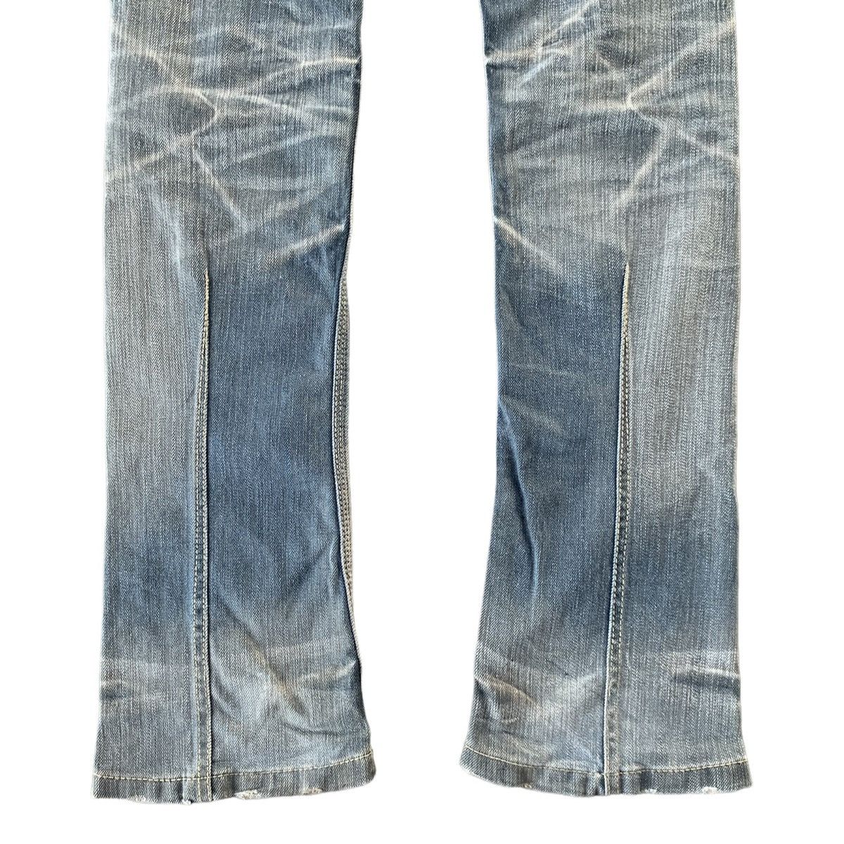 NCFM Nicole Club For Men Jeans Denim