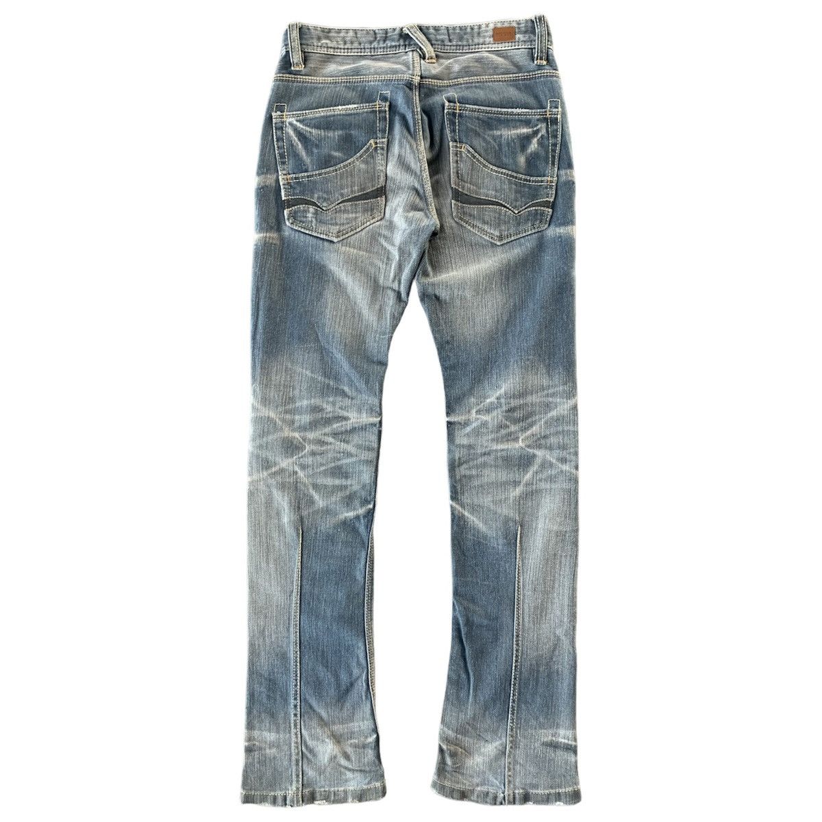NCFM Nicole Club For Men Jeans Denim