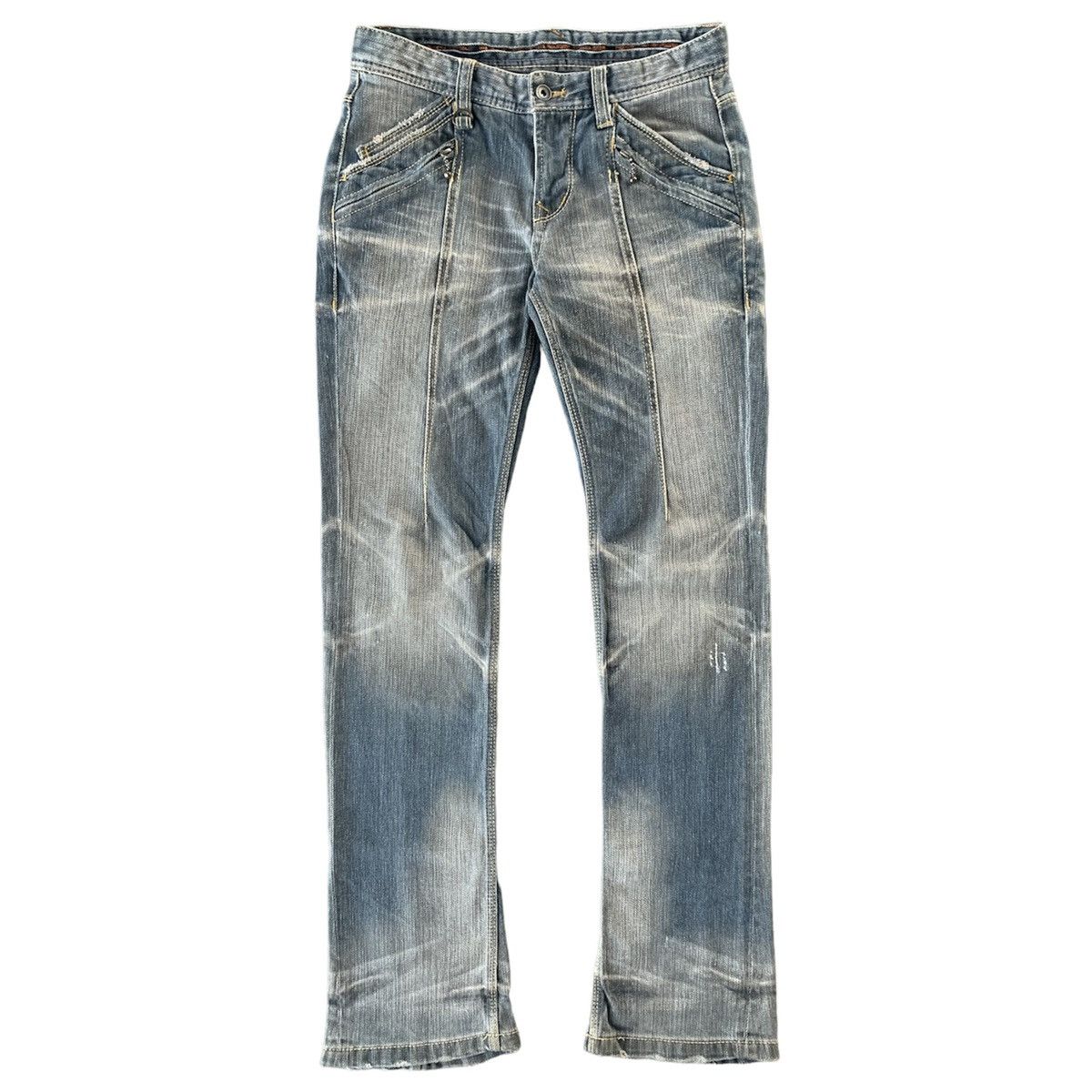 NCFM Nicole Club For Men Jeans Denim