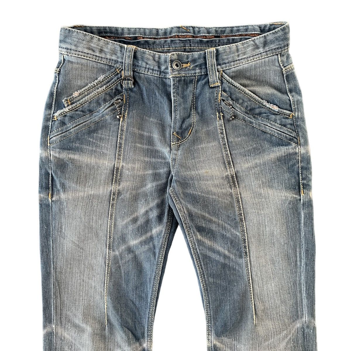 NCFM Nicole Club For Men Jeans Denim