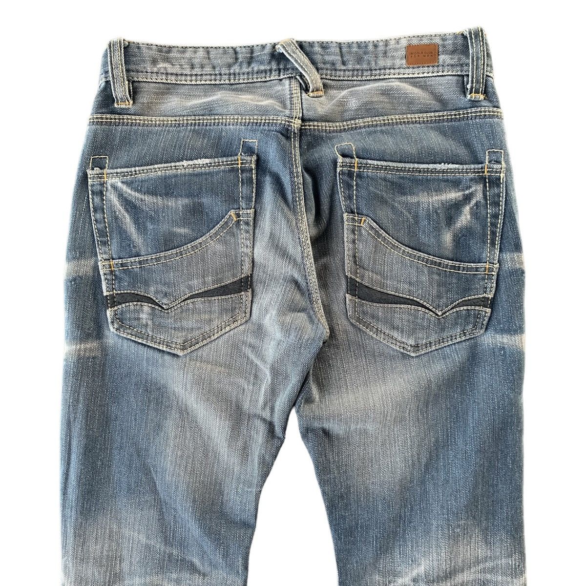 NCFM Nicole Club For Men Jeans Denim