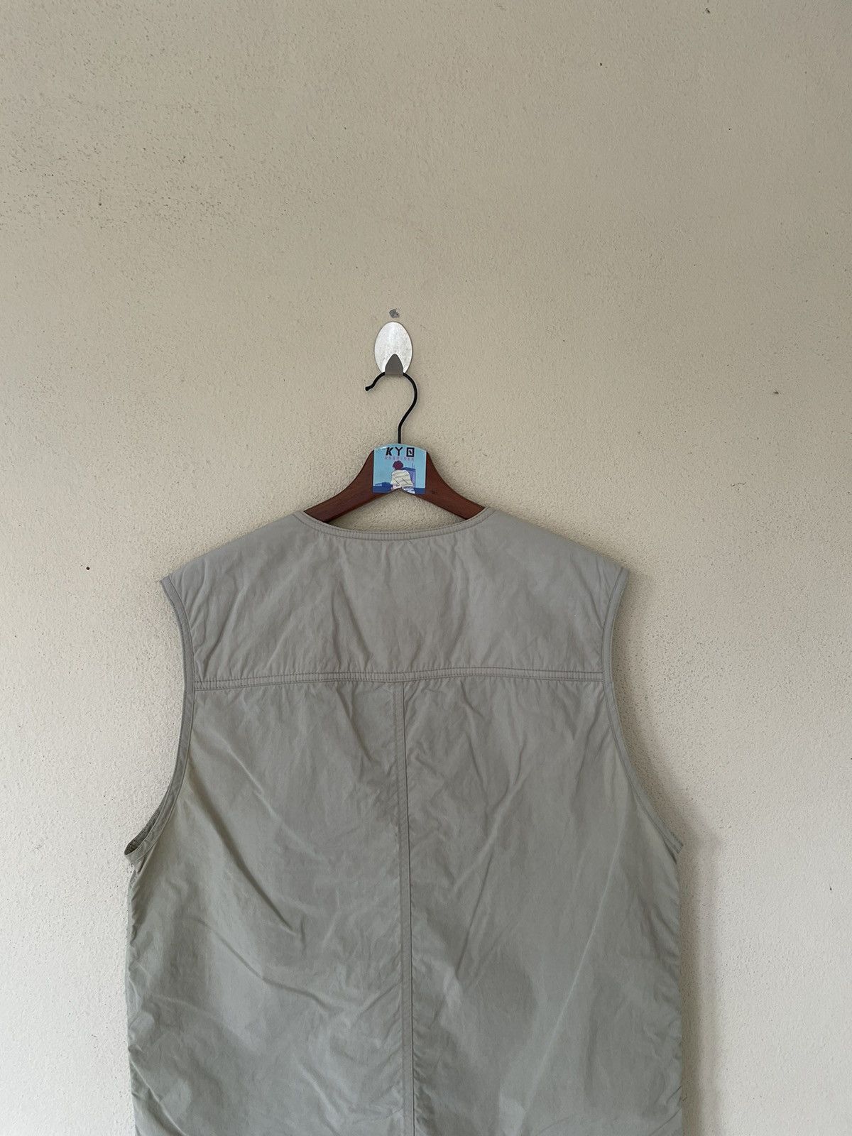 Montbell × Vintage VINTAGE MONTBELL UTILITIES VEST Size US M / EU 48-50 / 2 - 6 Thumbnail