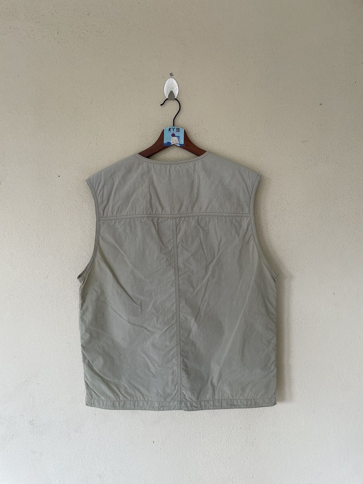 Montbell × Vintage VINTAGE MONTBELL UTILITIES VEST Size US M / EU 48-50 / 2 - 4 Thumbnail