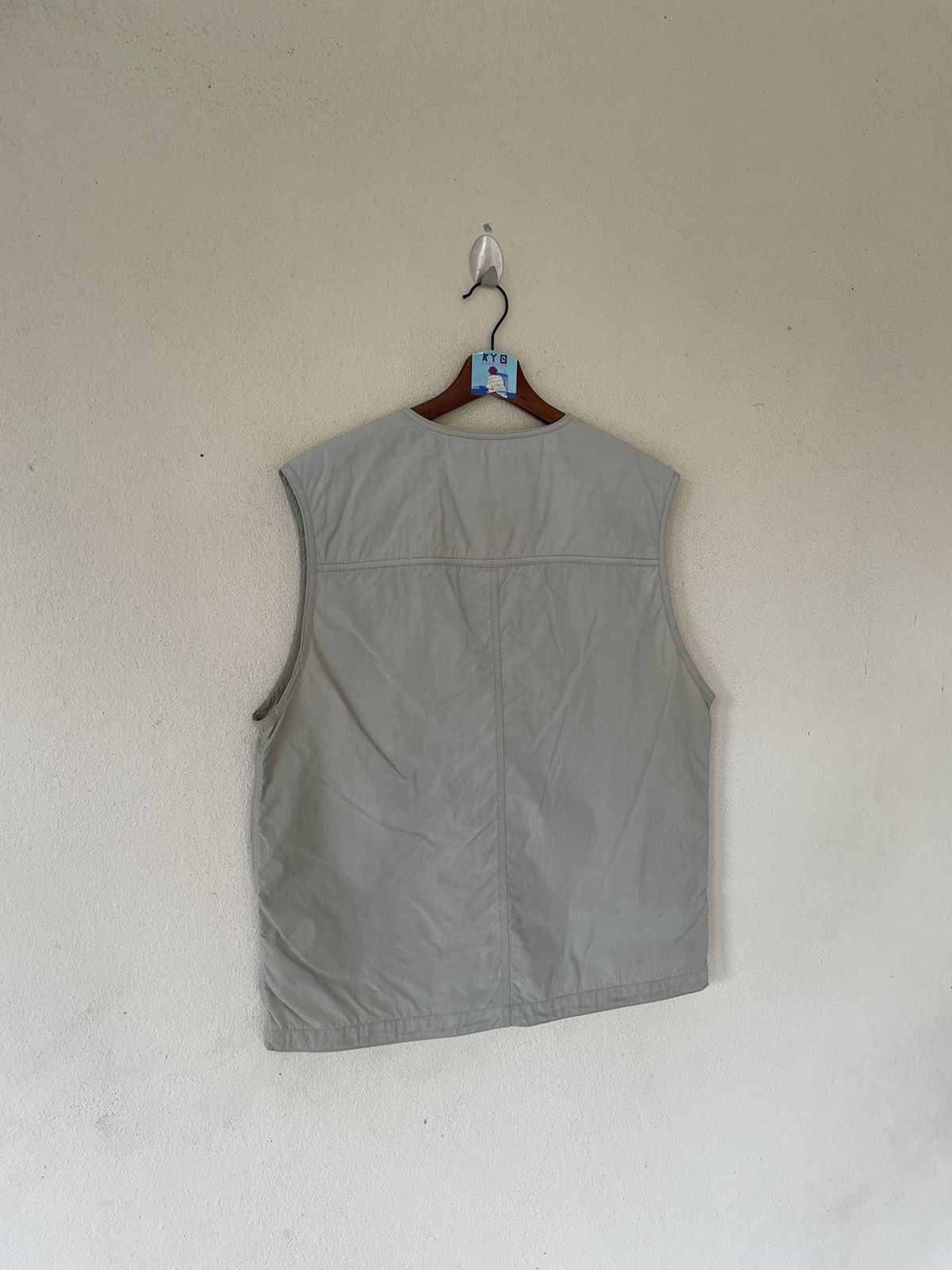 Montbell × Vintage VINTAGE MONTBELL UTILITIES VEST Size US M / EU 48-50 / 2 - 5 Thumbnail
