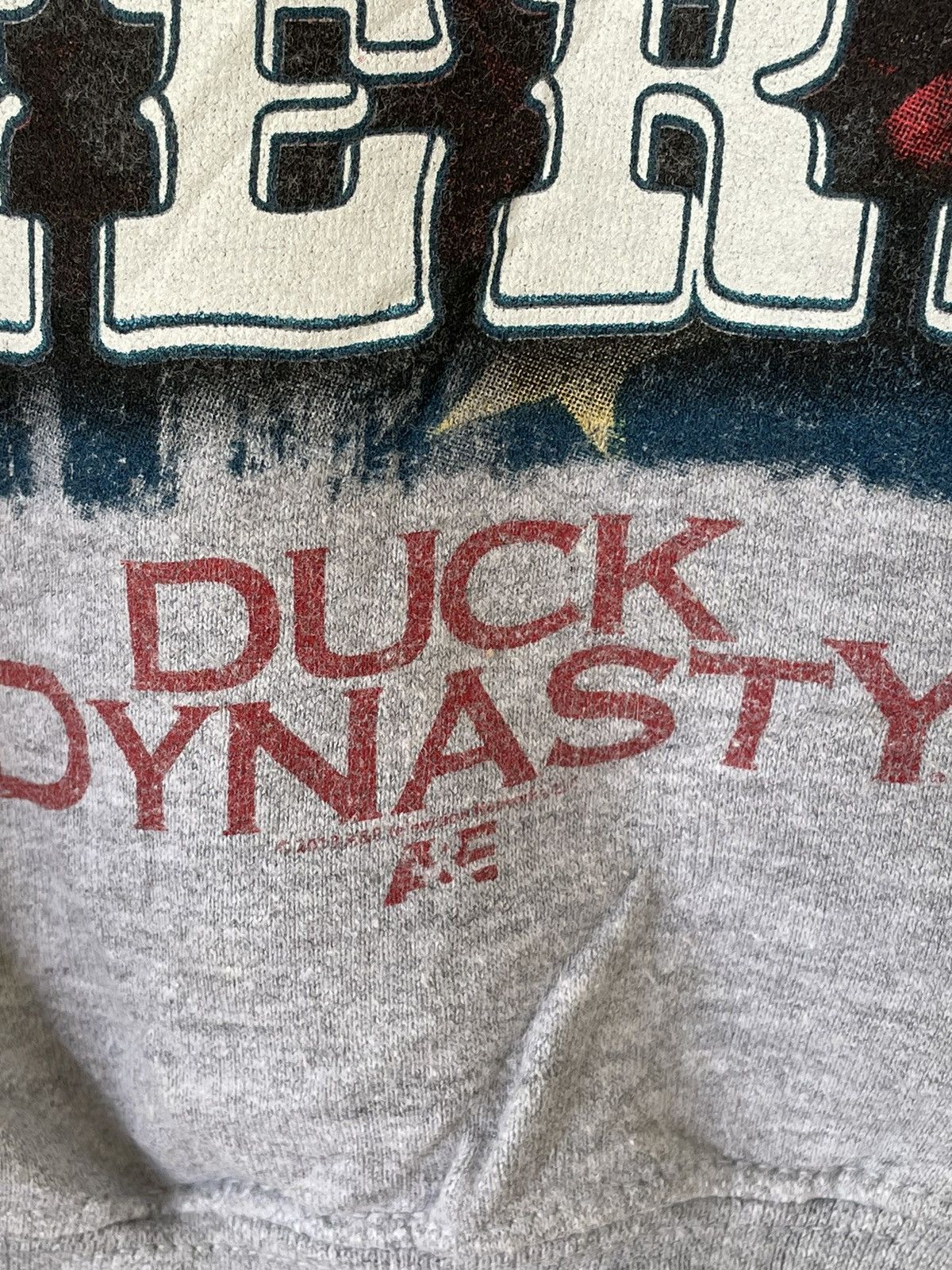 Gildan DUCK DYNASTY SWEATSHIRT Size US L / EU 52-54 / 3 - 8 Thumbnail
