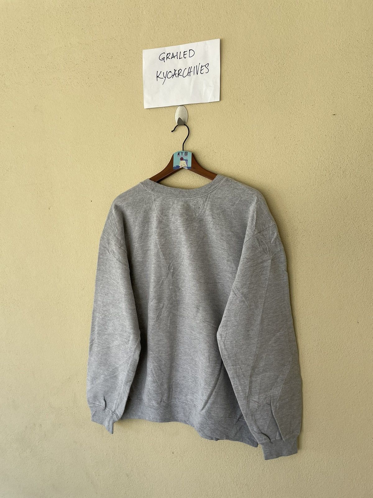 Gildan DUCK DYNASTY SWEATSHIRT Size US L / EU 52-54 / 3 - 6 Thumbnail