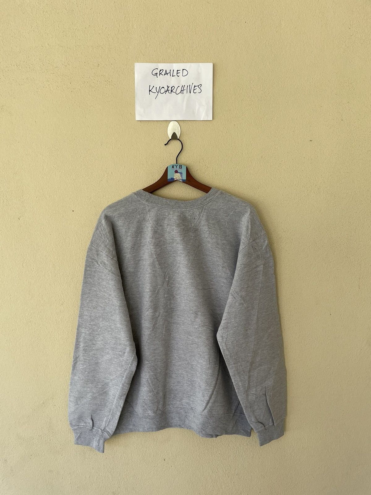 Gildan DUCK DYNASTY SWEATSHIRT Size US L / EU 52-54 / 3 - 5 Thumbnail