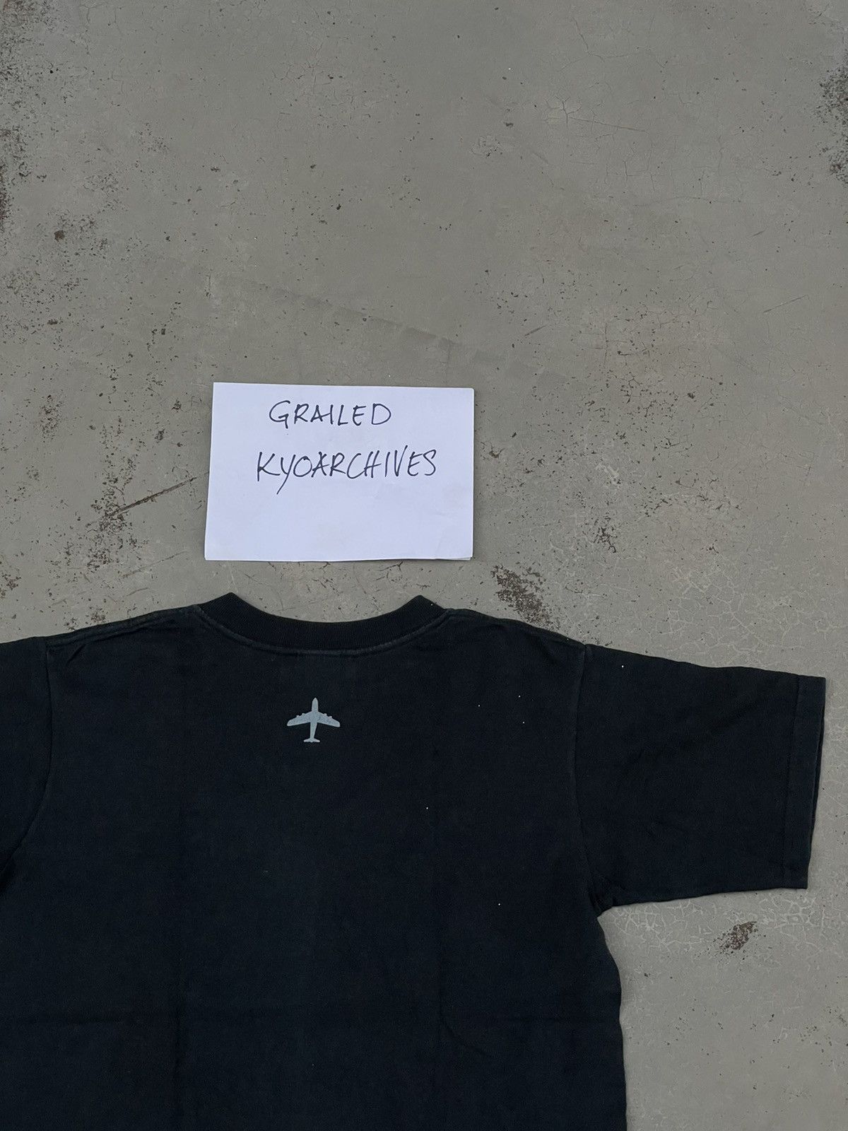 Narcotic GDC EARLY GDC SPELL OUT TEE Size US M / EU 48-50 / 2 - 5 Thumbnail