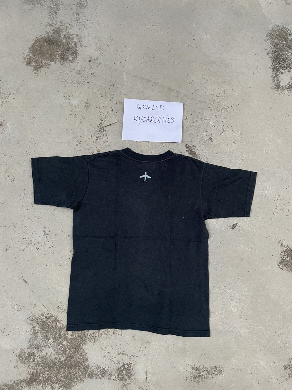 Narcotic GDC EARLY GDC SPELL OUT TEE Size US M / EU 48-50 / 2 - 4 Thumbnail