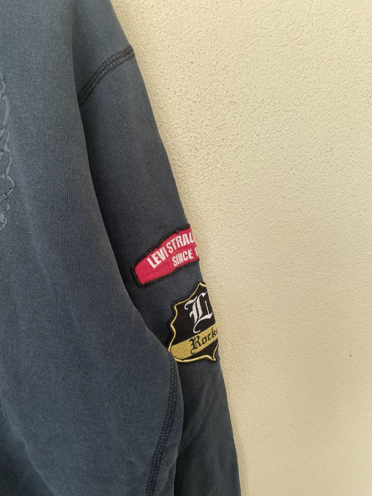 Levi's VINTAGE LEVIS SWEATSHIRT Size US M / EU 48-50 / 2 - 6 Thumbnail