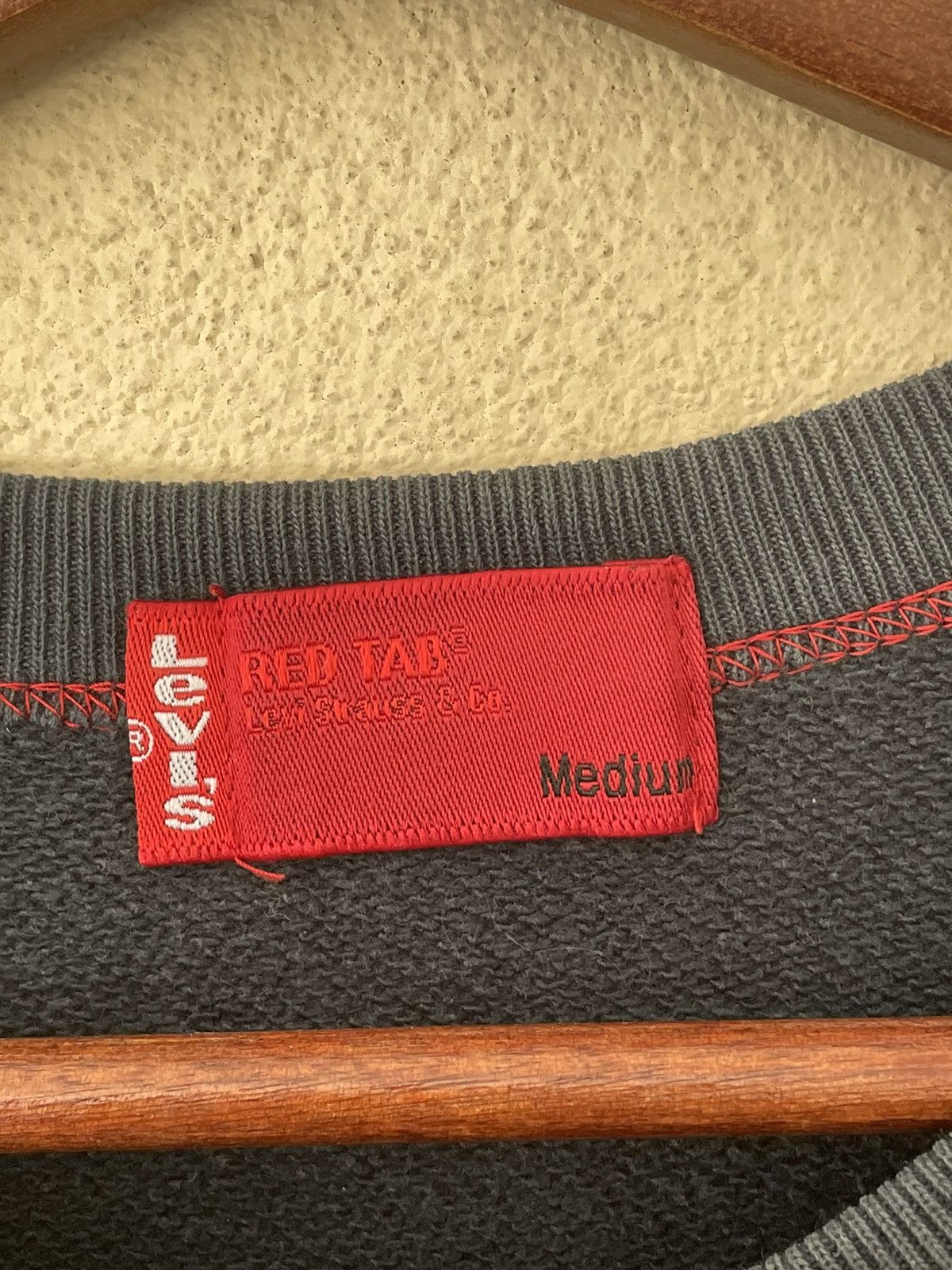 Levi's VINTAGE LEVIS SWEATSHIRT Size US M / EU 48-50 / 2 - 8 Thumbnail