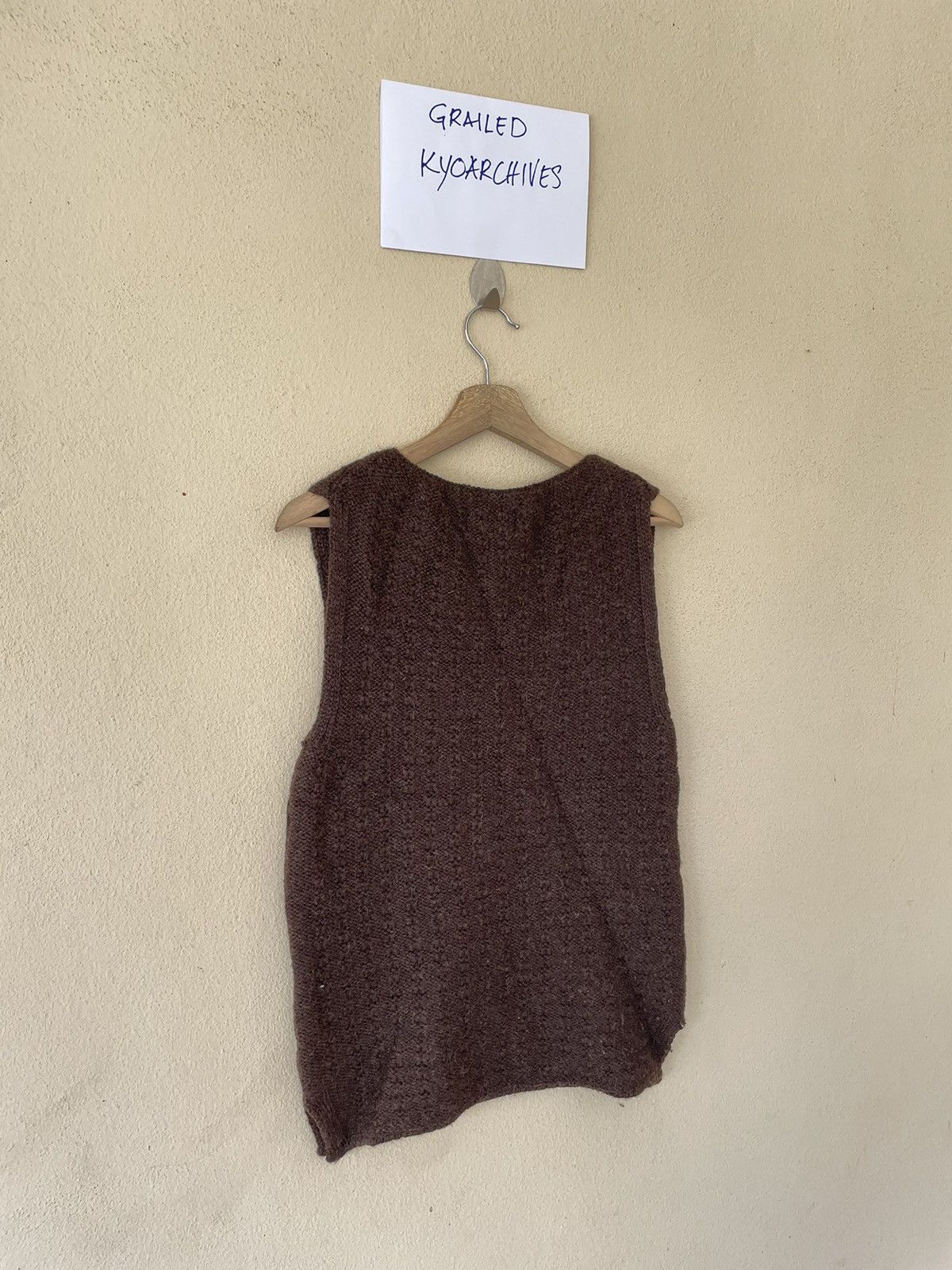 Vintage JOHN MALLOY IRISH KNITWEAR Size US M / EU 48-50 / 2 - 5 Thumbnail